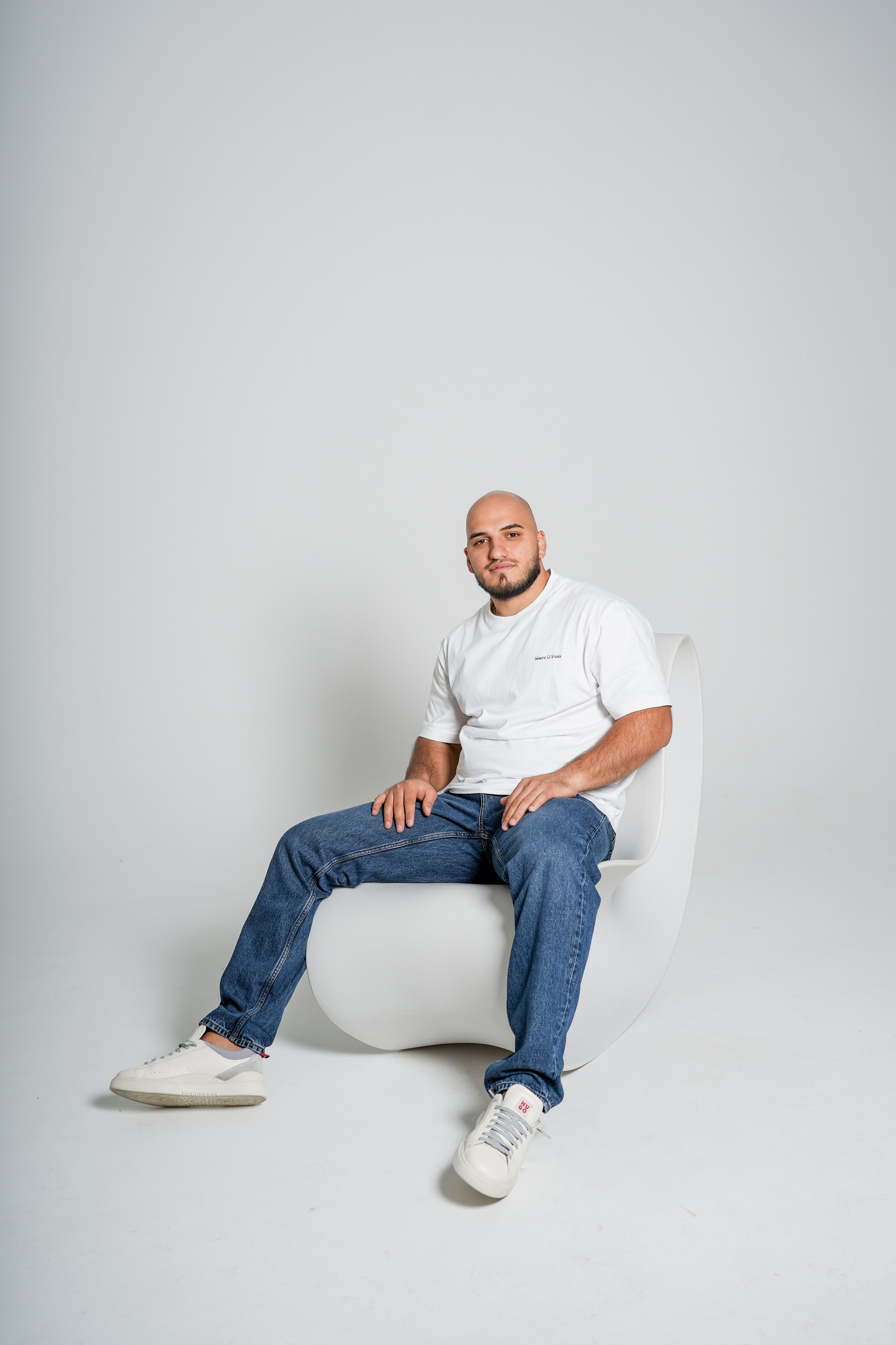 Давид. Фотограф Элина Задорожная