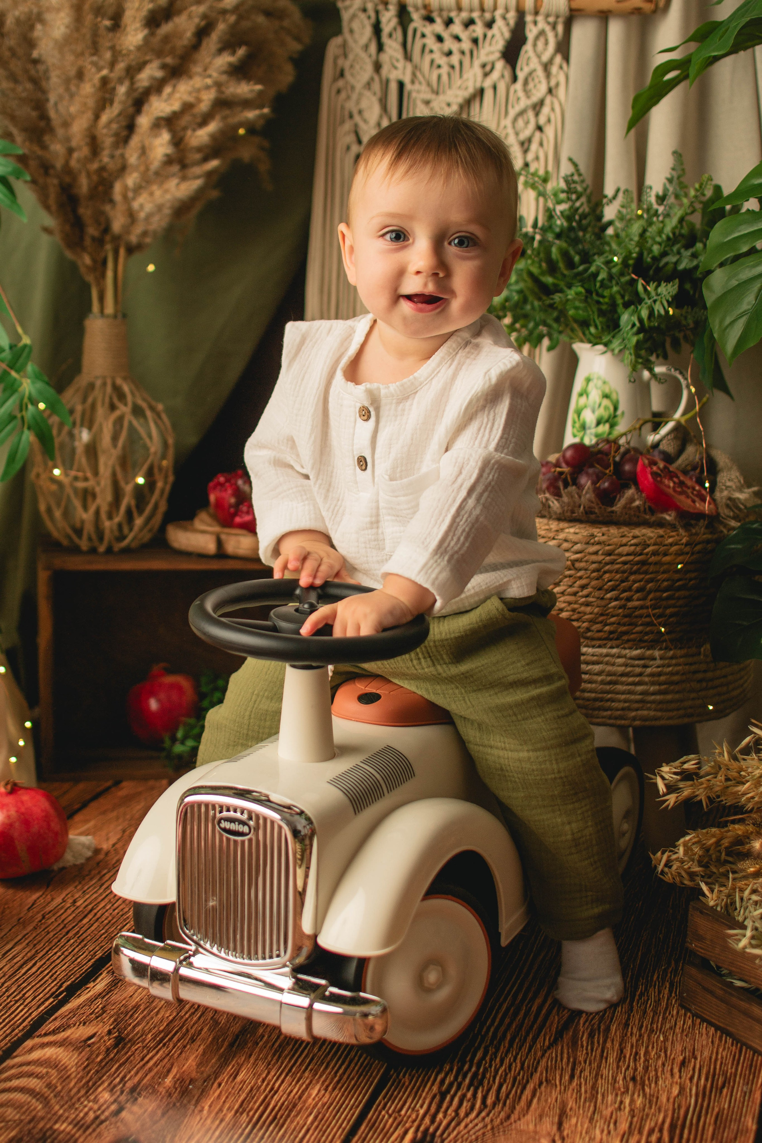 ГРАНАТОВЫЙ 2024. Фотограф новорождённых в Санкт-Петербурге Наталья Булгакова