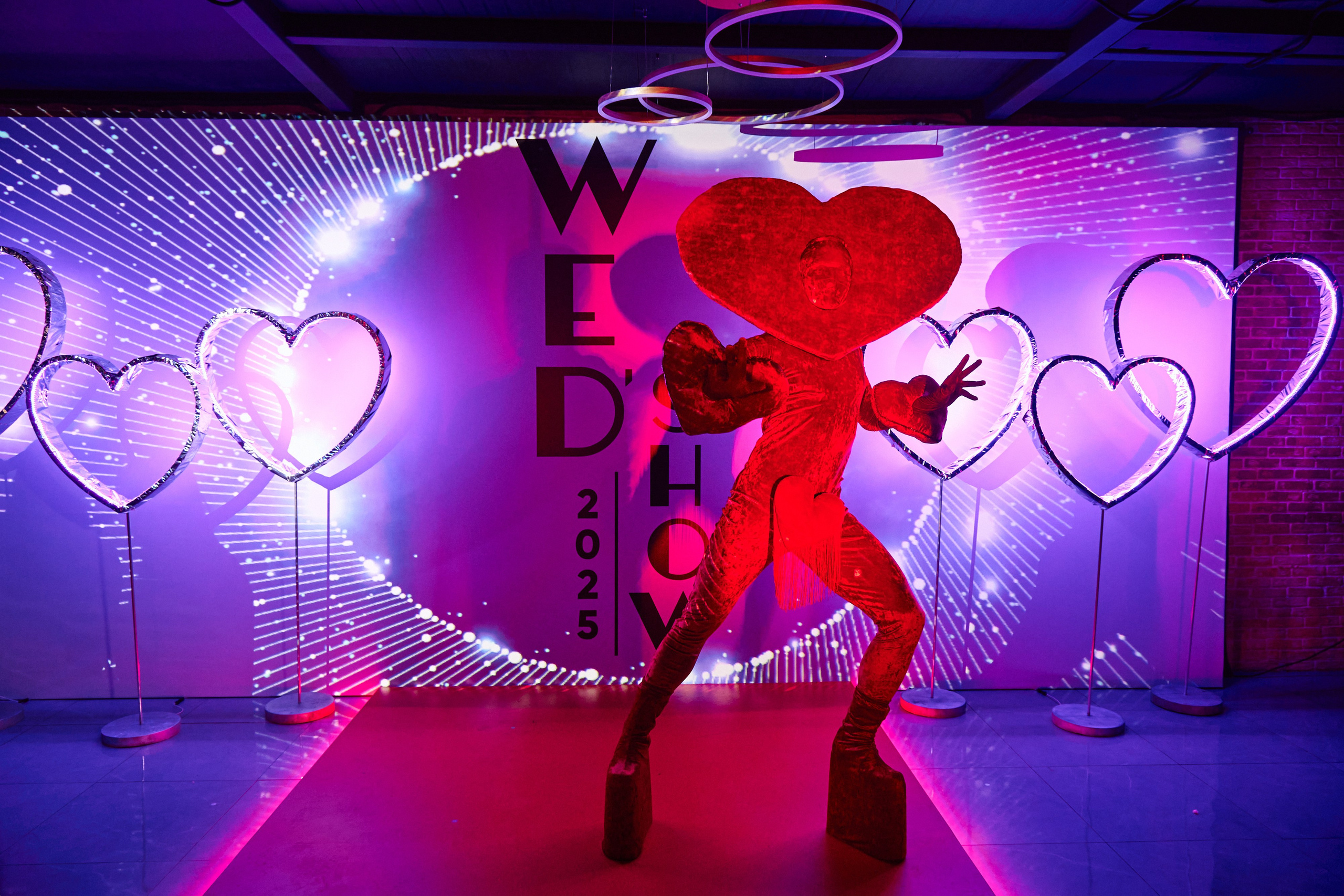 Wed' Show | репортаж. Фотограф Андрей Кононенко