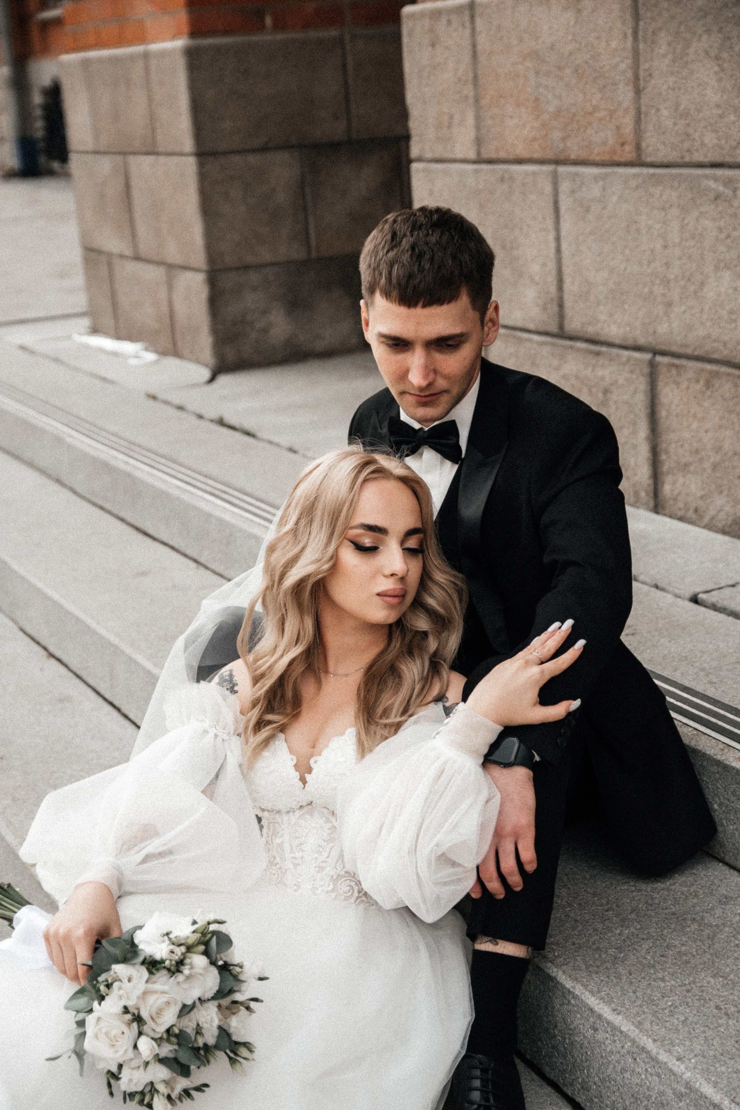 Владислав и Арина. Свадебный, женский и семейный фотограф в Уфе Анастасия Игнатьева