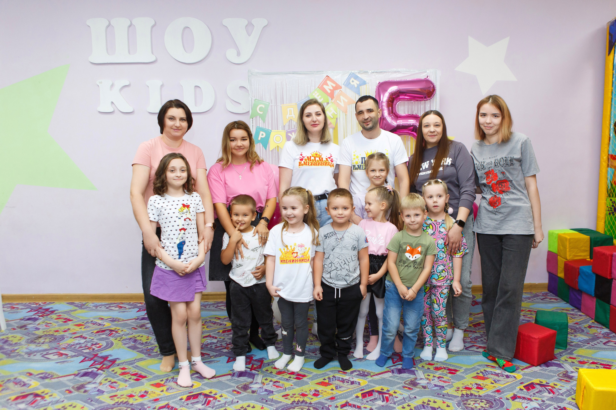 ШОУ KIDS 12.11. Профессиональный фотограф в Мценске и Орловской области