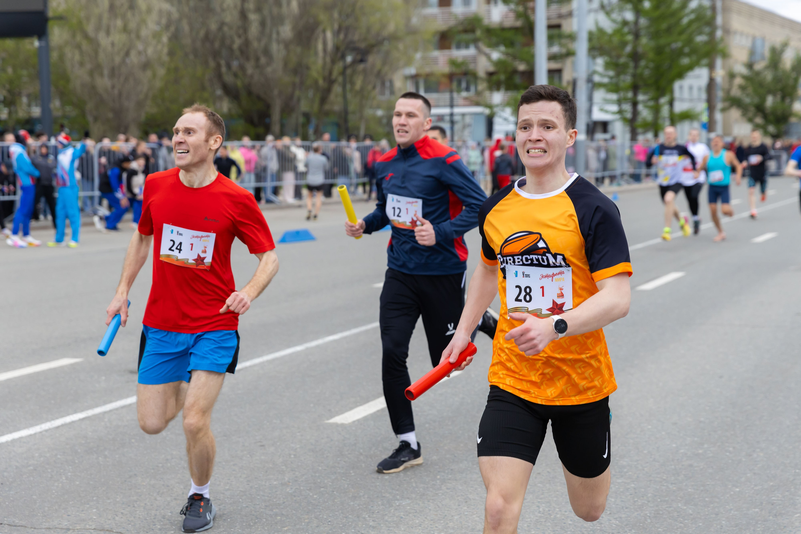 09.05.2025 Забег Победы. ФОТОГРАФ ВИНОГРАДОВА ДАРЬЯ