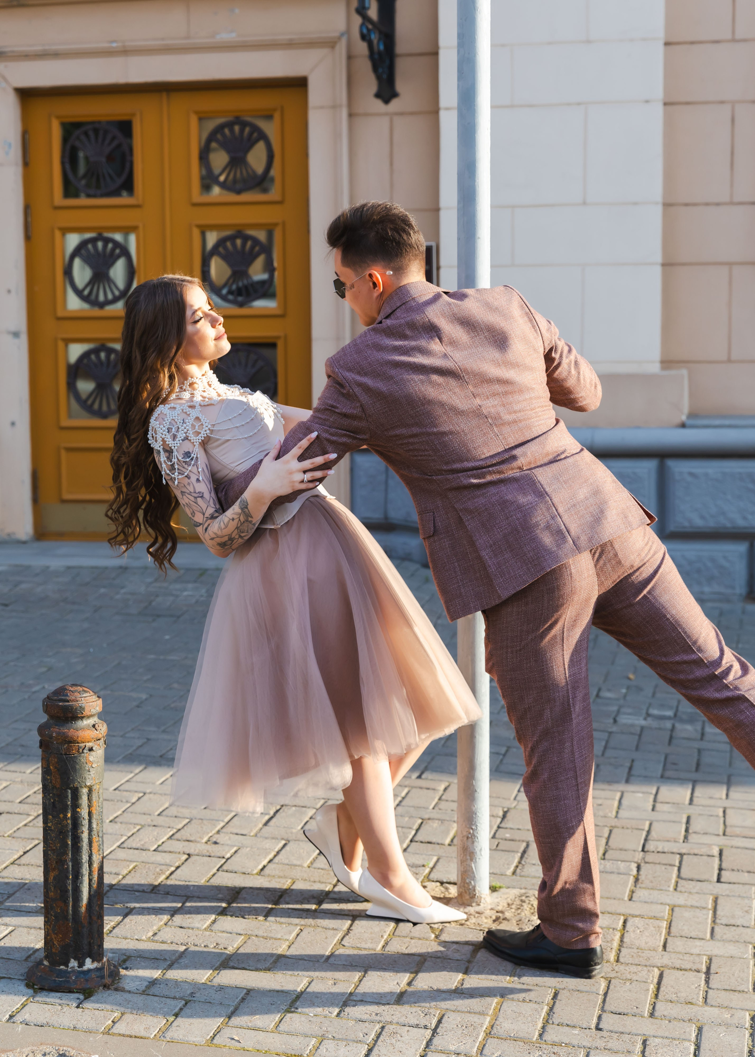 19.09.2025 Свадебная фотосессия. ФОТОГРАФ ВИНОГРАДОВА ДАРЬЯ