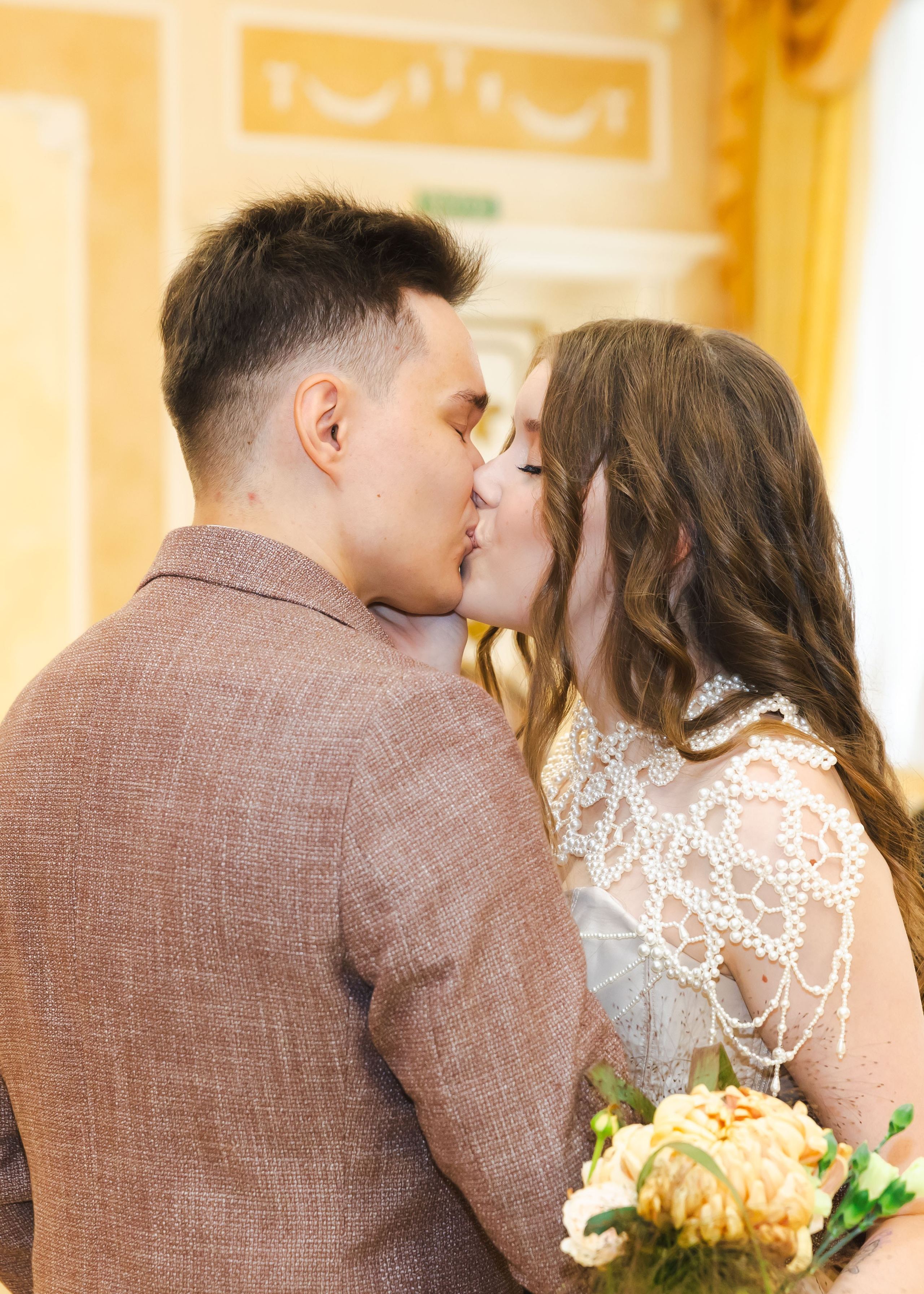 СВАДЕБНОЕ. ФОТОГРАФ ВИНОГРАДОВА ДАРЬЯ