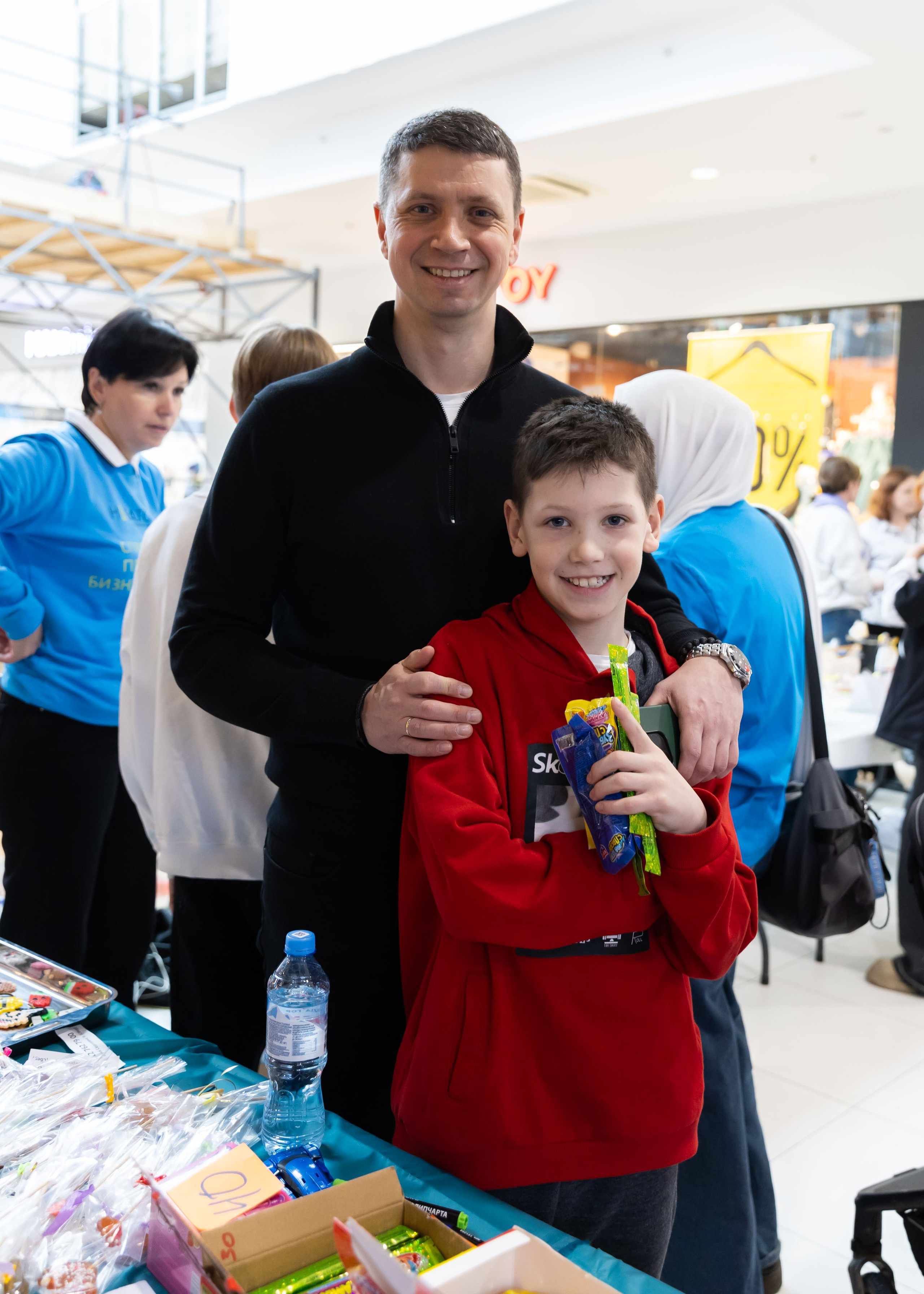 01.03.2025 Ярмарка Новатория. ФОТОГРАФ ВИНОГРАДОВА ДАРЬЯ