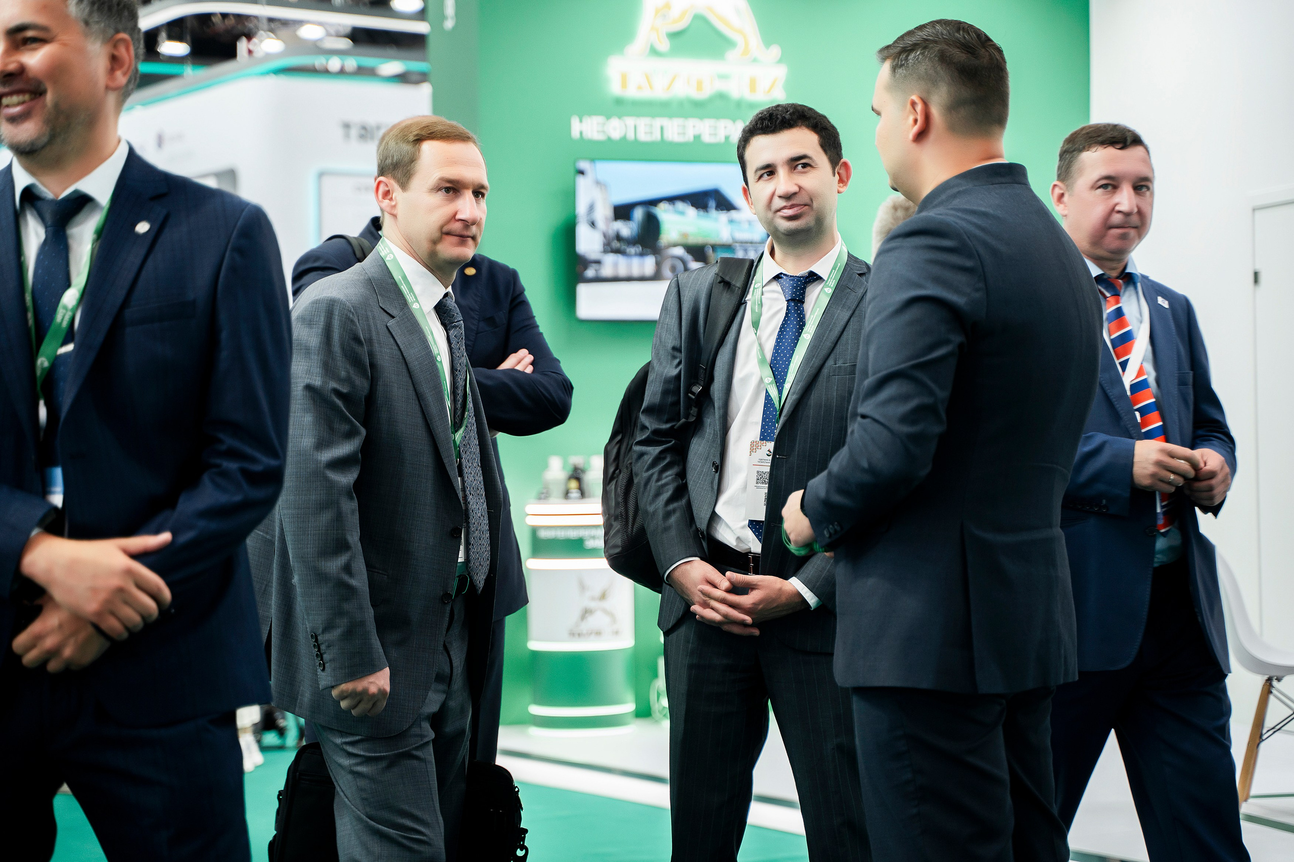 ГазоНефтеХимический форум. Фотограф Казань