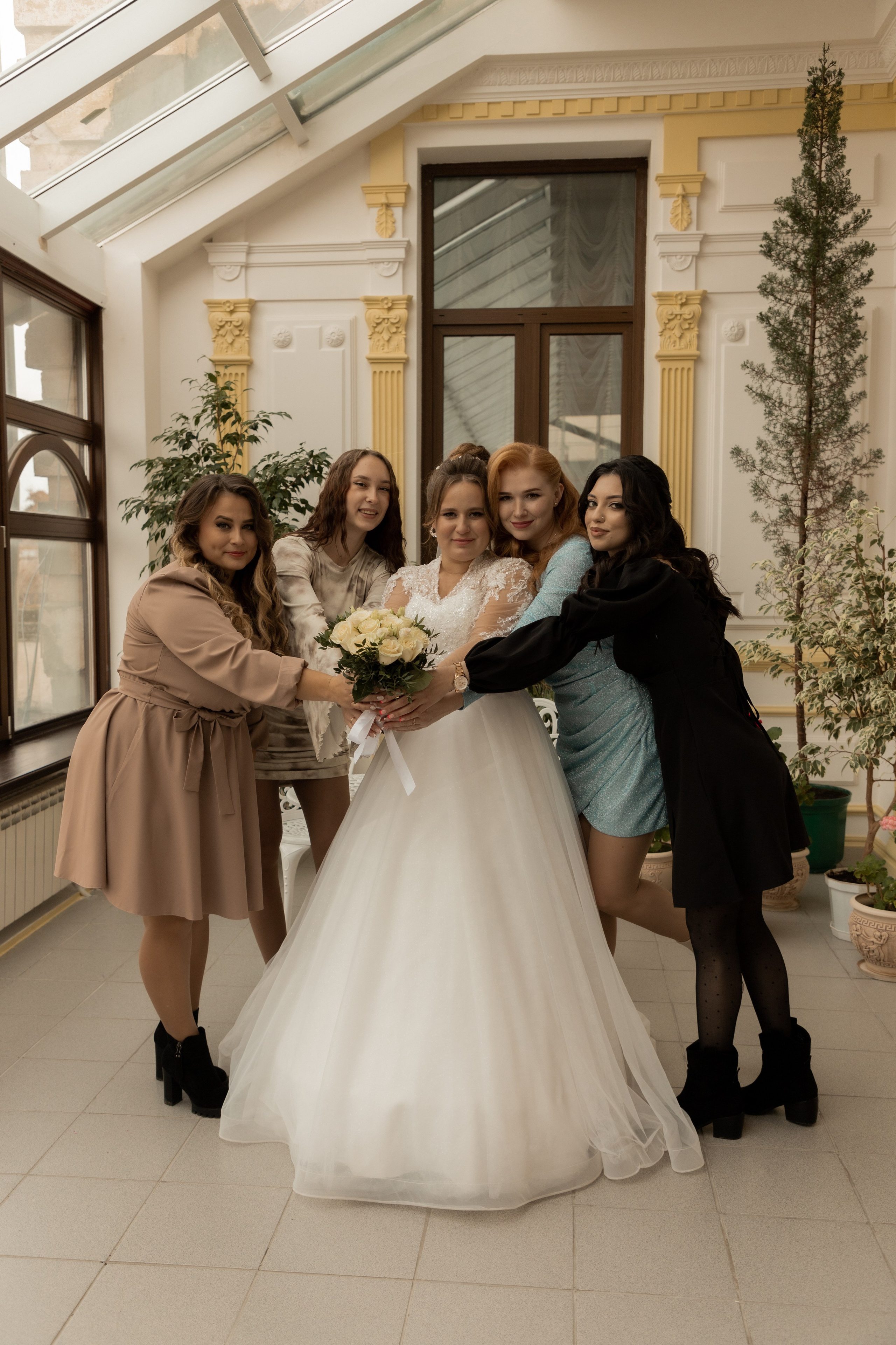 Илья и Анастасия (сокращено). Свадебный фотограф Ангелина Сунгатулина | Саратов | Балаково | Вольск