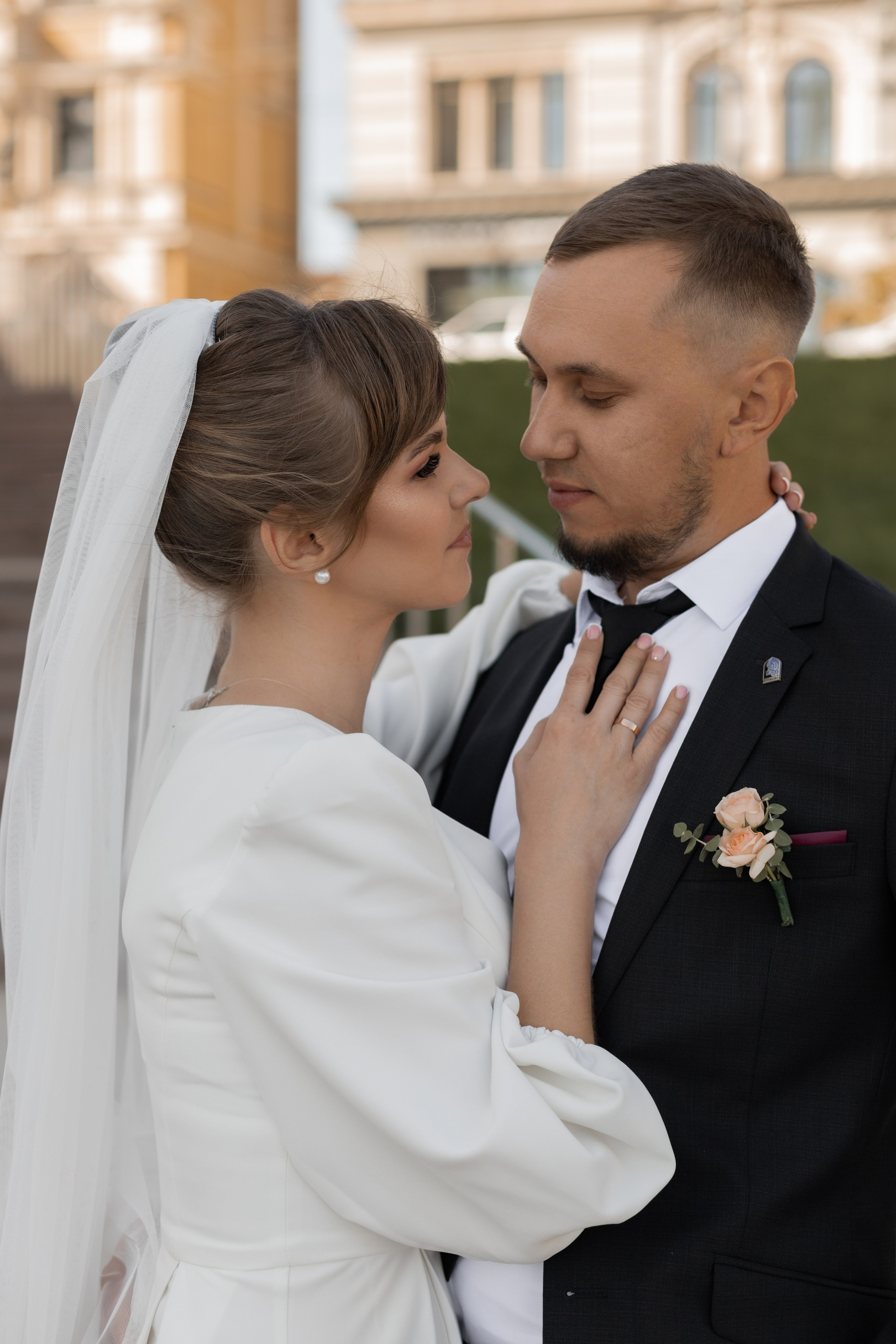 Антон и Юлия (сокращено). Свадебный фотограф Ангелина Сунгатулина | Саратов | Балаково | Вольск