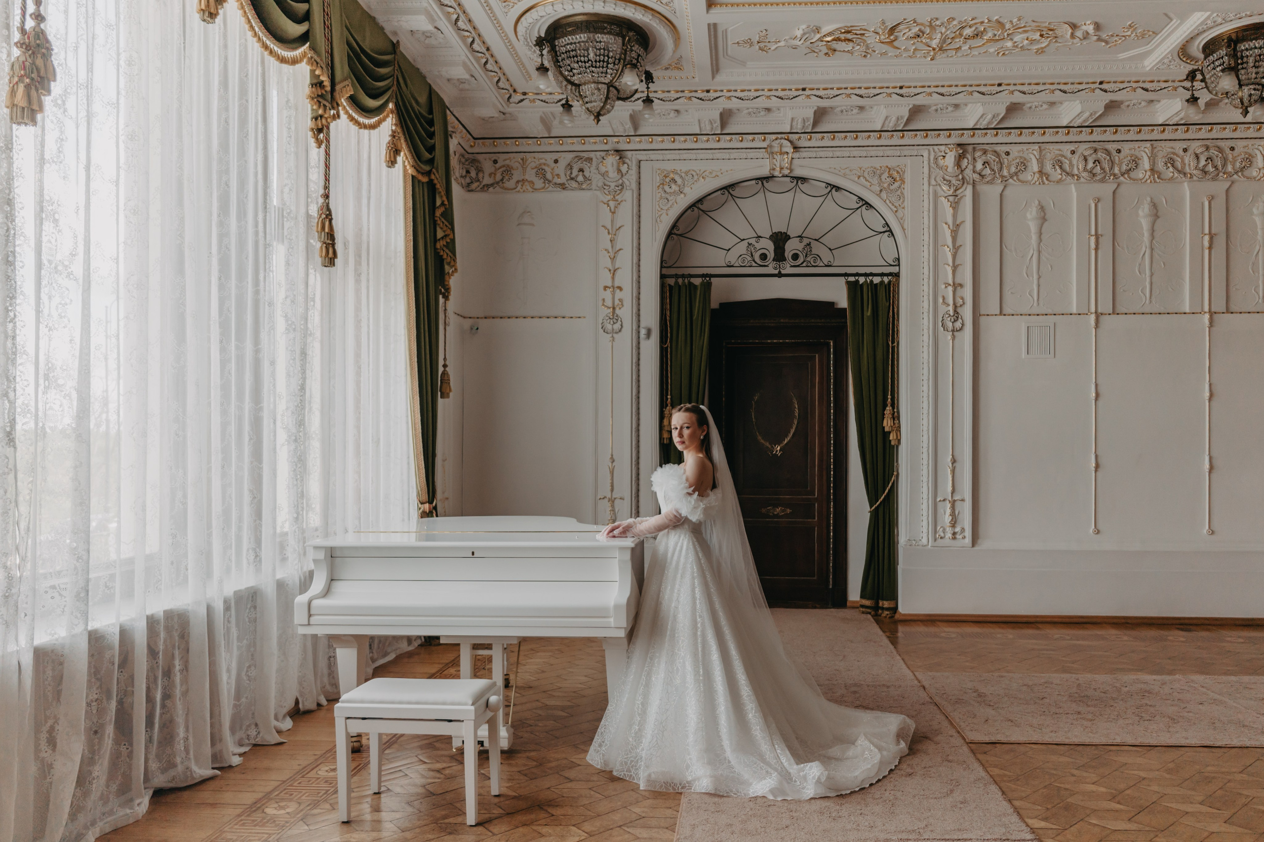 София и Данила. Фотограф в Тамбове Дарья Выжанова