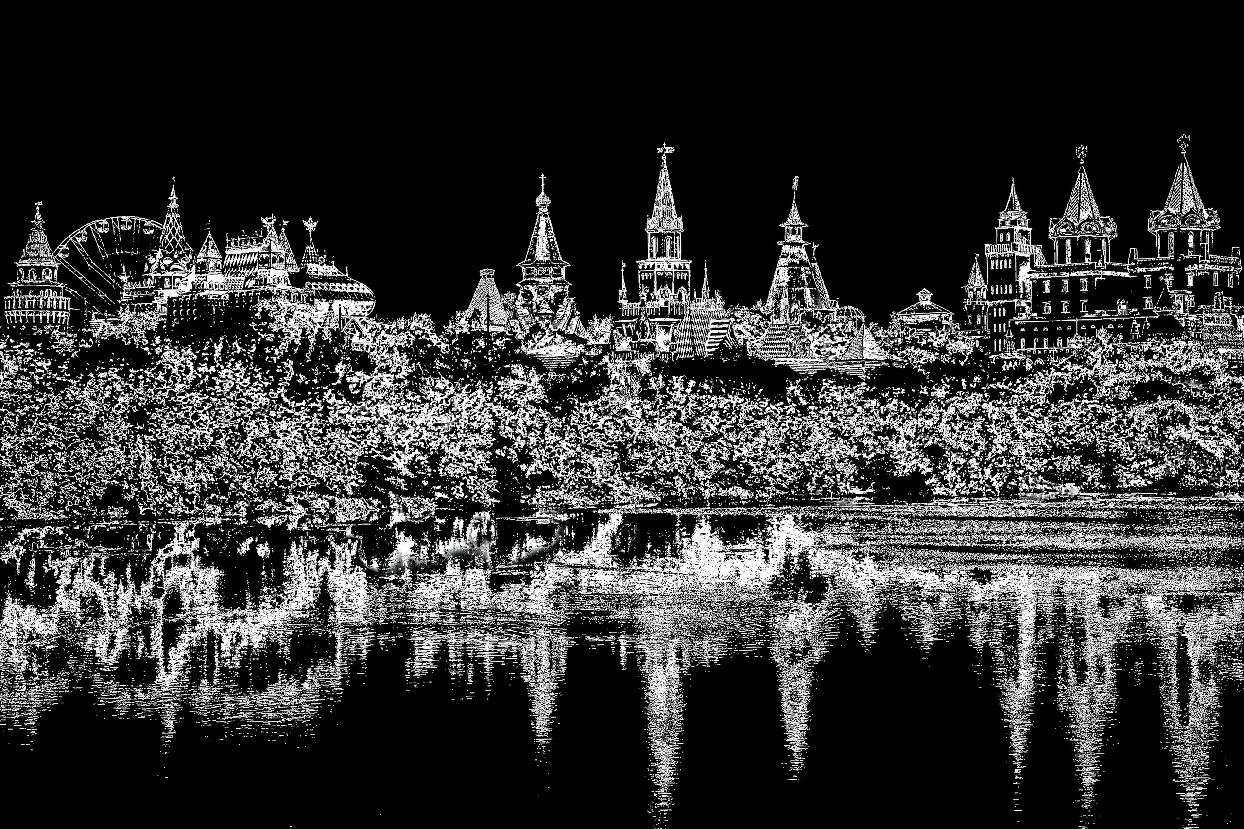 Архитектурная фотографика
