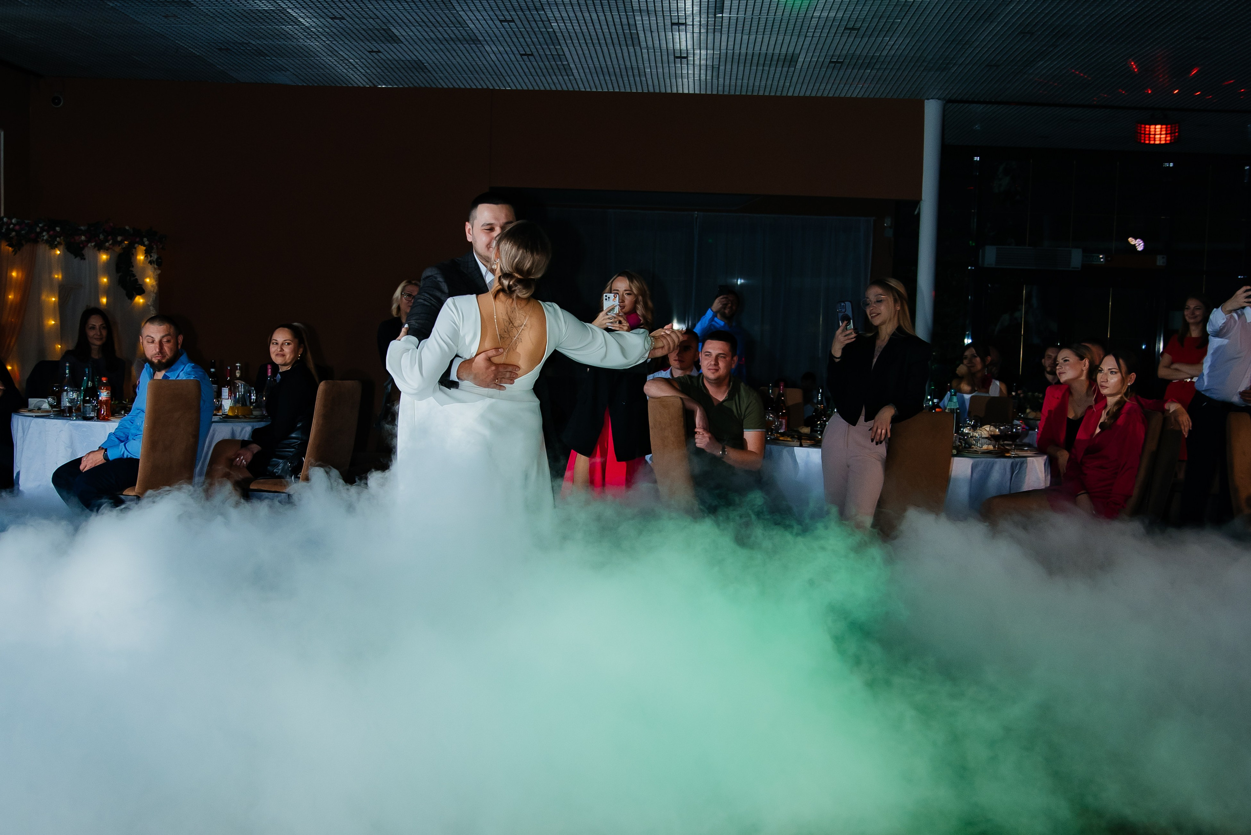 Алина & Григорий. Свадебный и семейный фотограф Юлия Чернобай | Подольск, Москва, Московская область