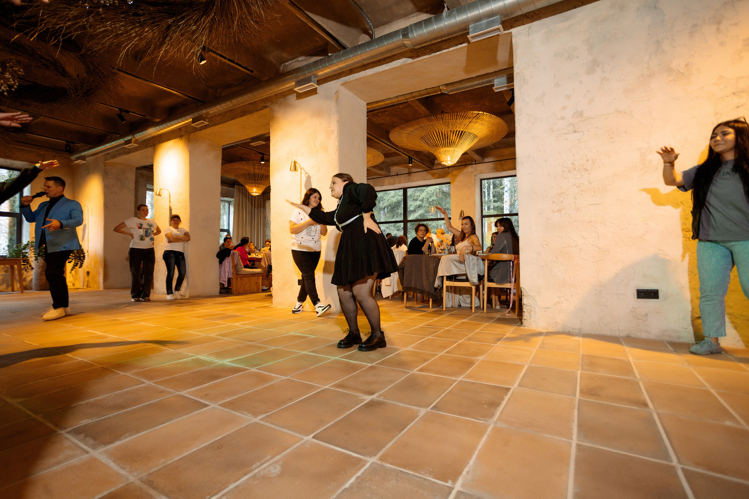 ПРИМЕР: Корпоратив Мамин Хлеб. Все фото. Профессиональный фотограф в Ижевске Леша Петров