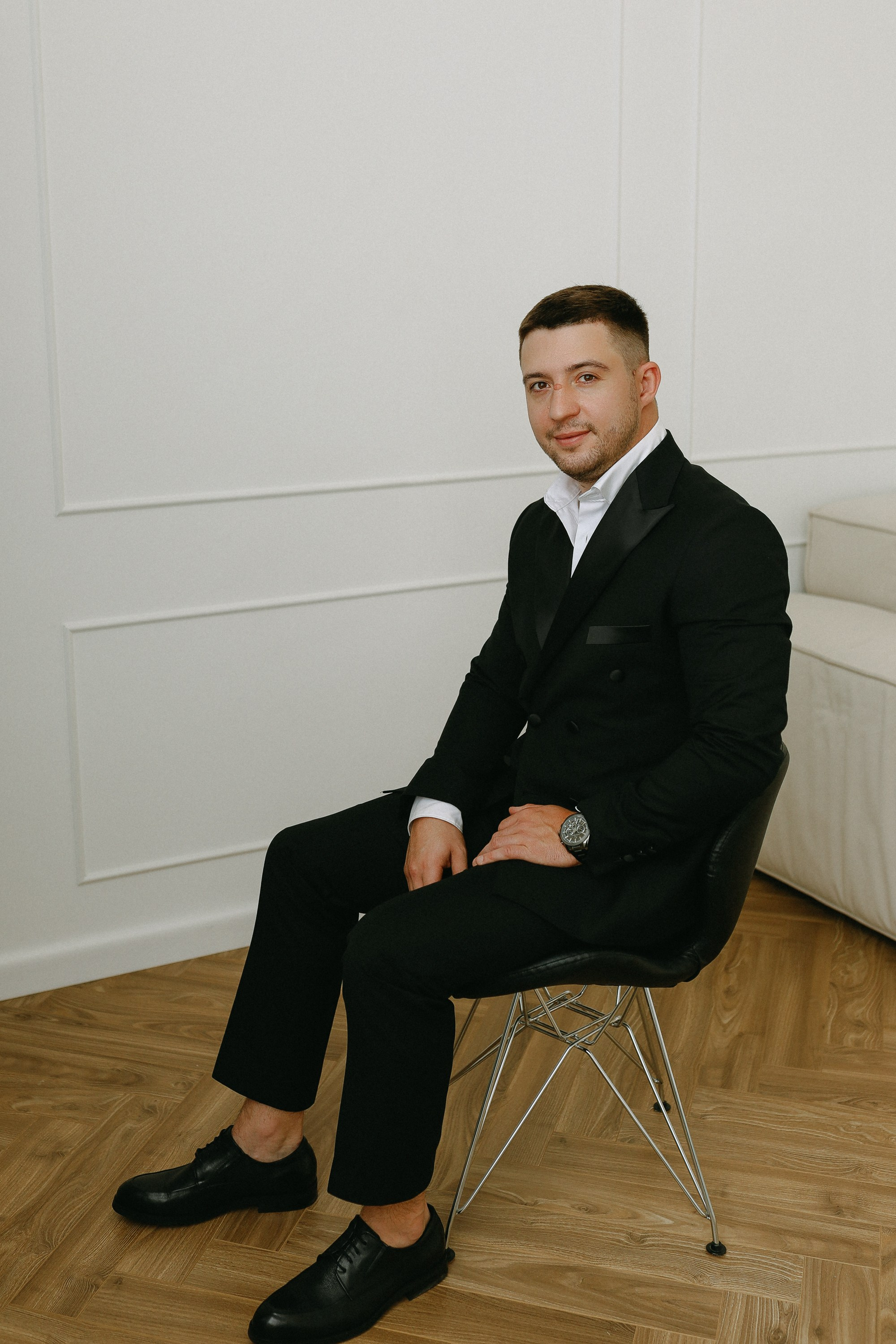 Екатерина и  Сергей. Свадебный фотограф Волгоград и Волжский Евгения Кимлач