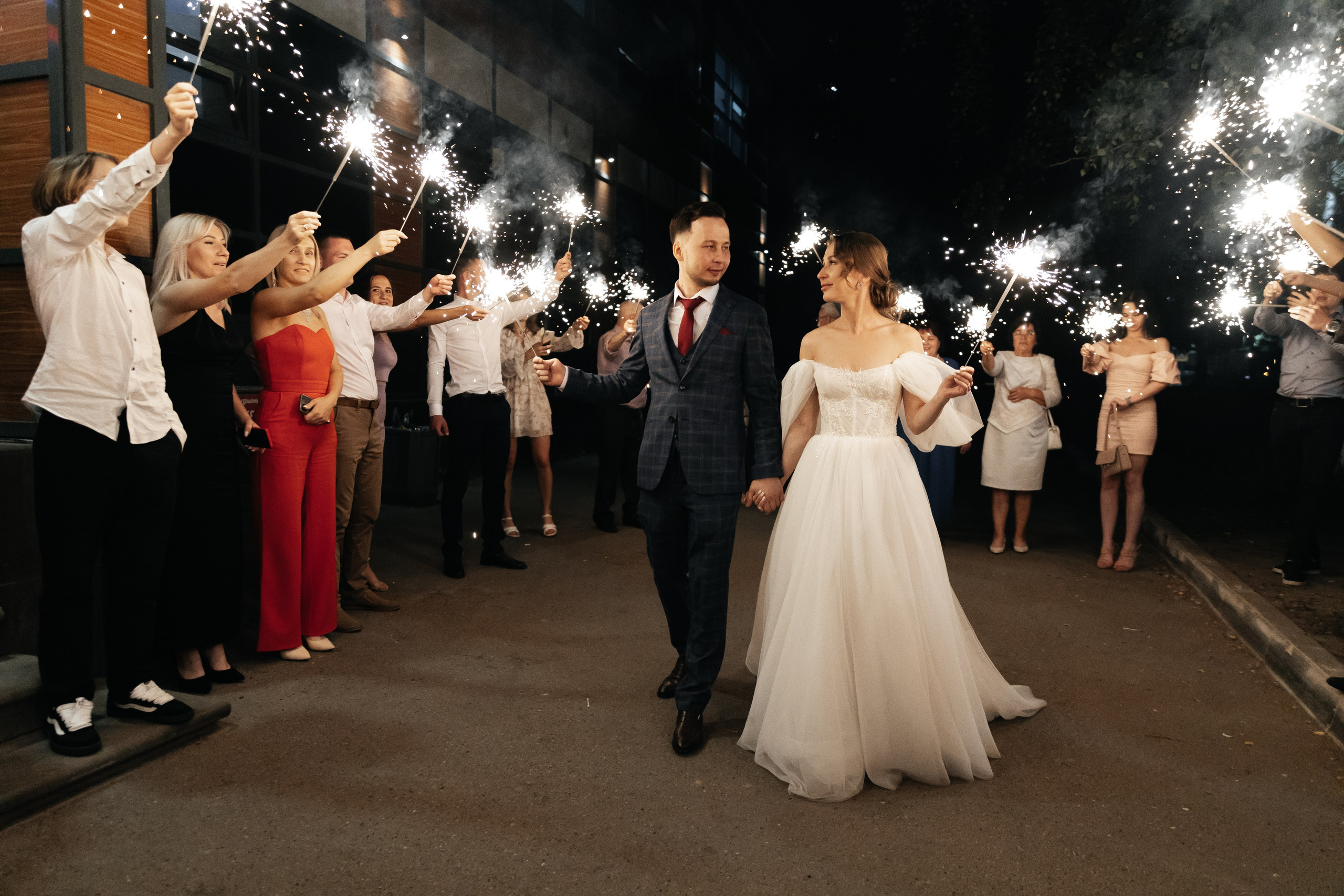 Renat & Alina. Свадебный фотограф Ильнар Асадуллин