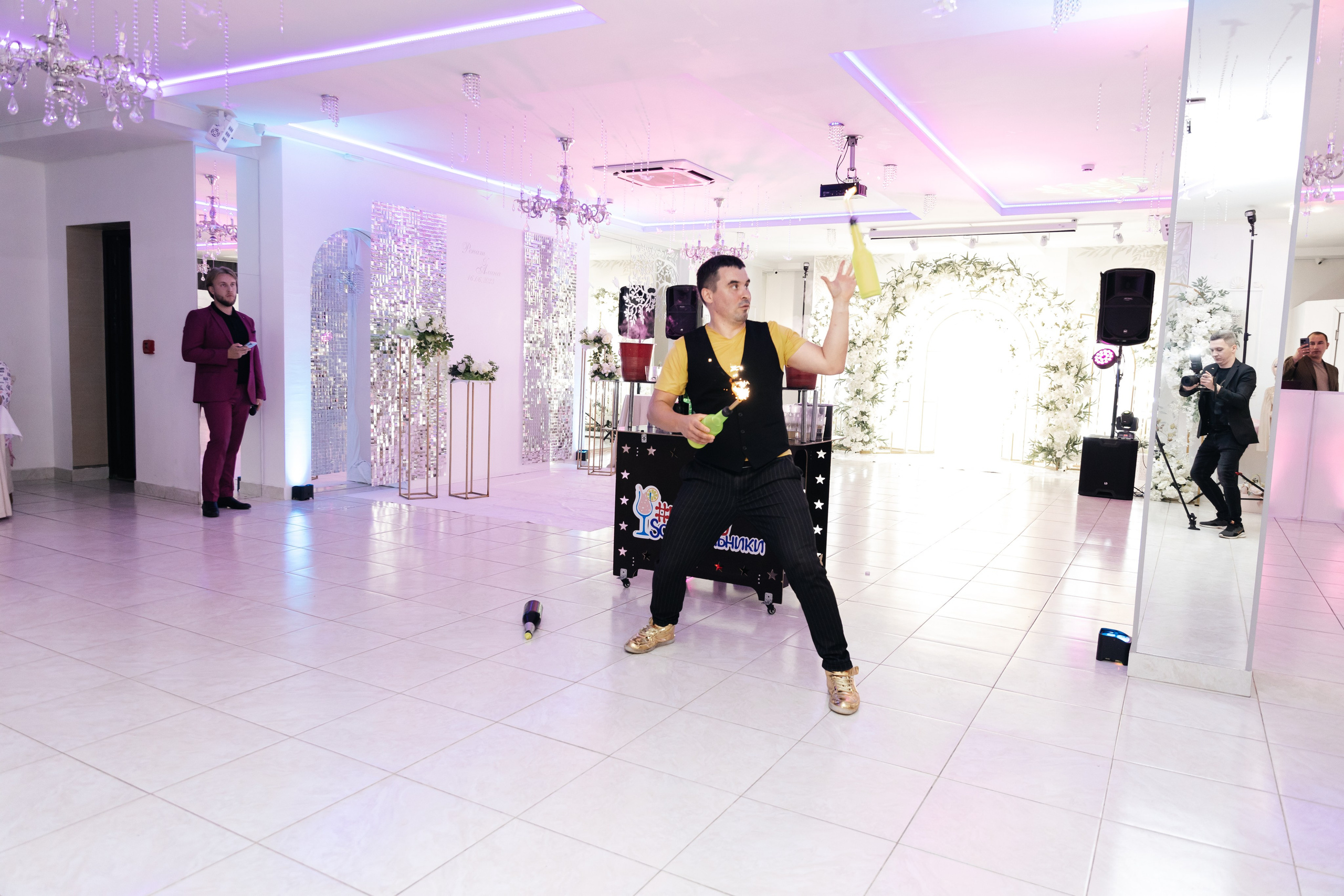 Renat & Alina. Свадебный фотограф Ильнар Асадуллин