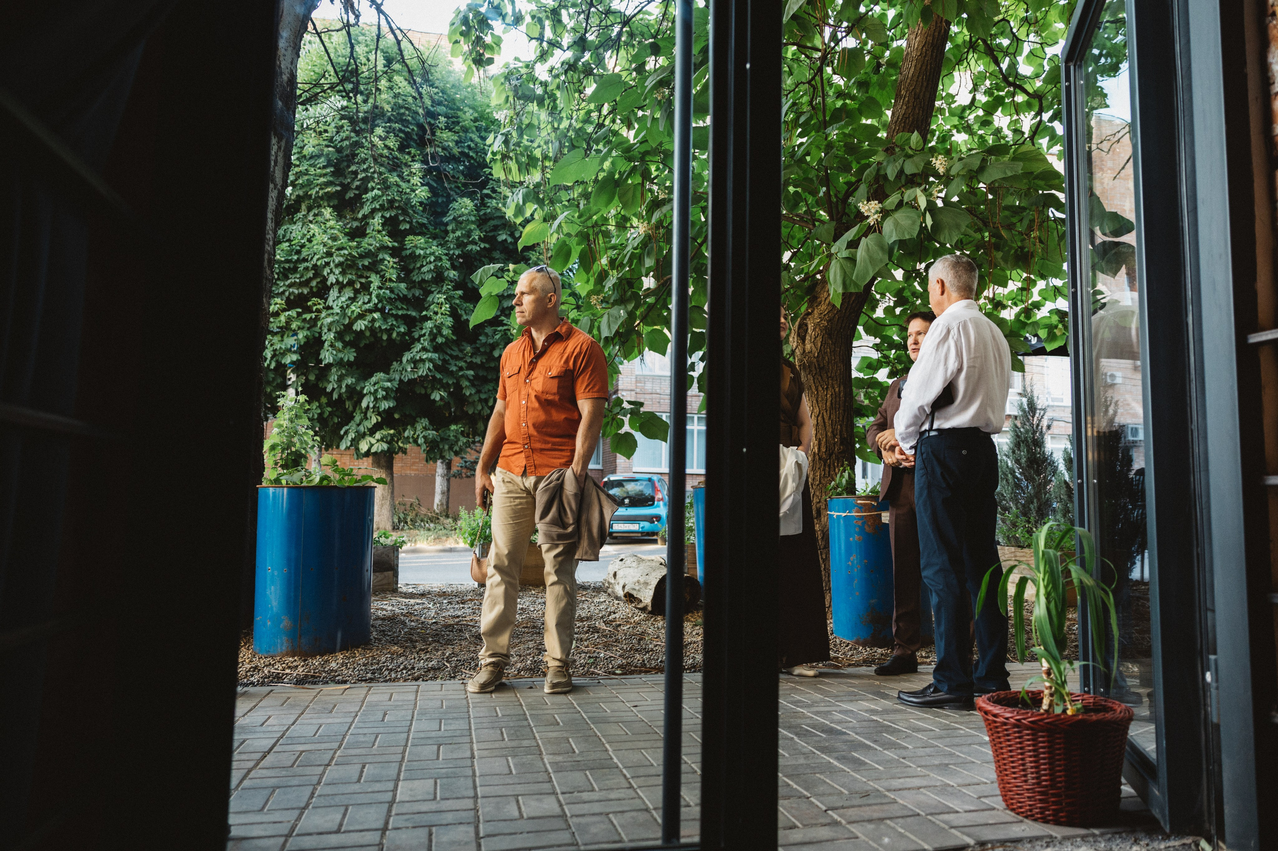 Александр и Екатерина. Фотограф Эдуарда Титанян