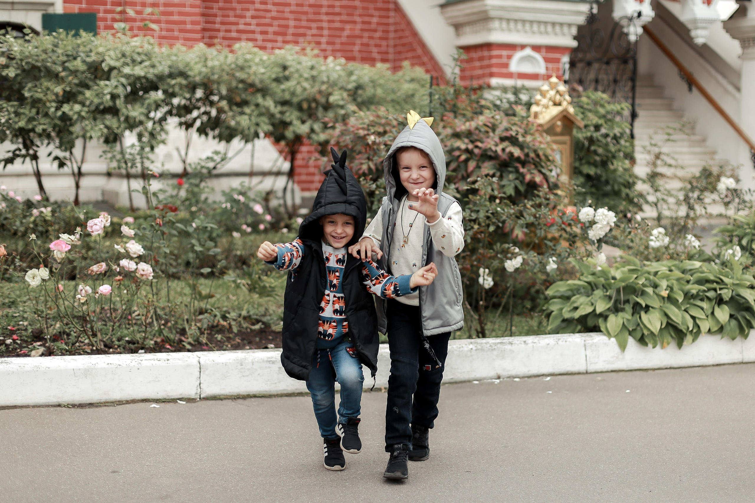 Правнуки и прабабушка. Антонина Морозова, профессиональный семейный фотограф видеограф