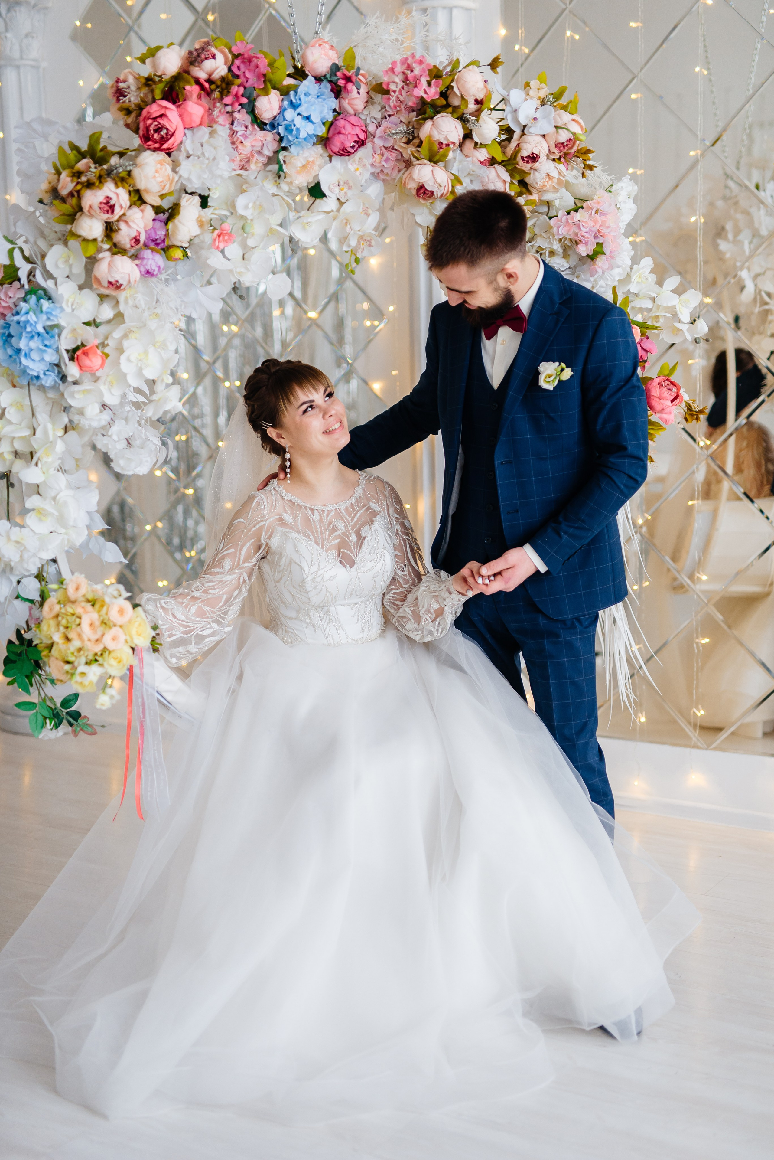 Млада & Сергей. Семейный фотограф в Барнауле