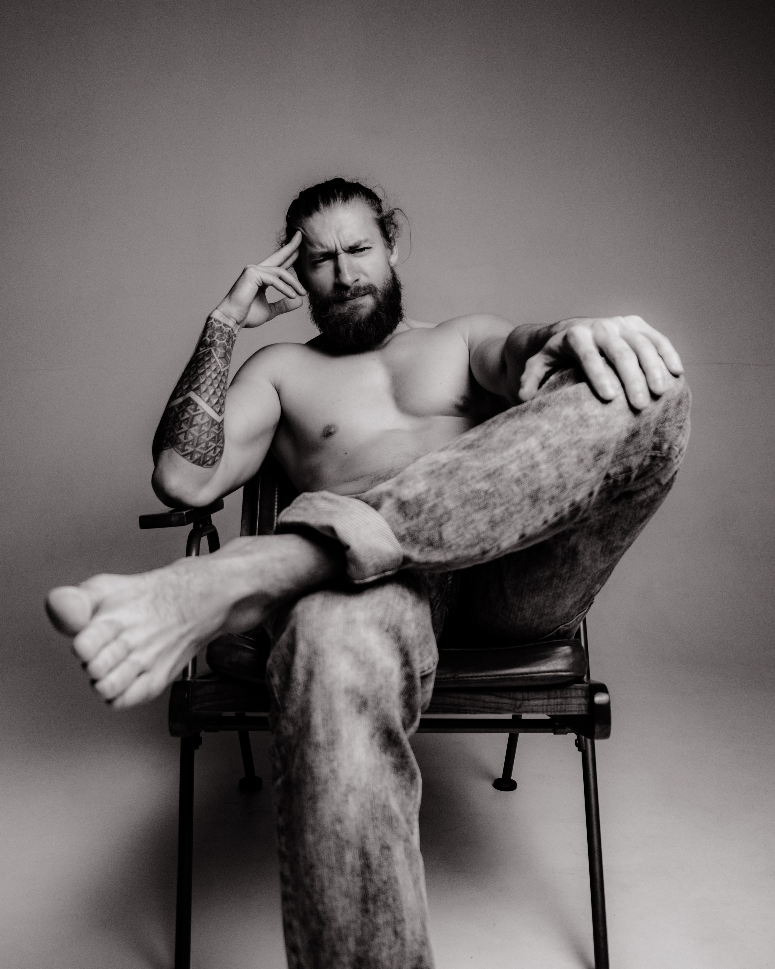 Кирилл. Фотограф Роман Котельва