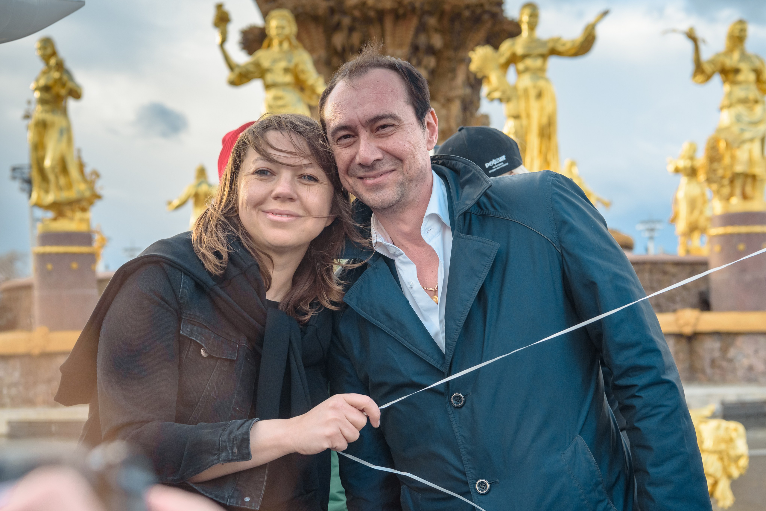 День космонавтики 2024 (Москва). Репортаж | фотосъемка в Москве и РФ | Фотограф Александр Емелькин