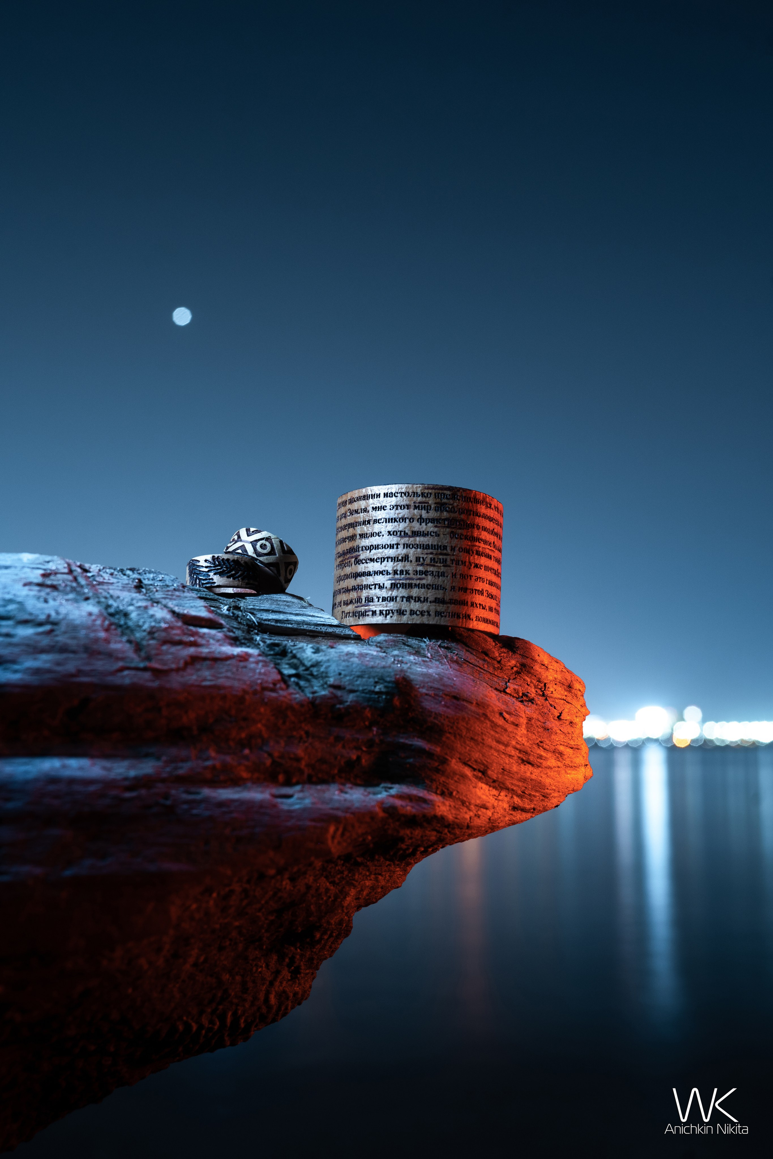 ПРЕДМЕТНАЯ. Никита Аничкин фото и видео оператор из России