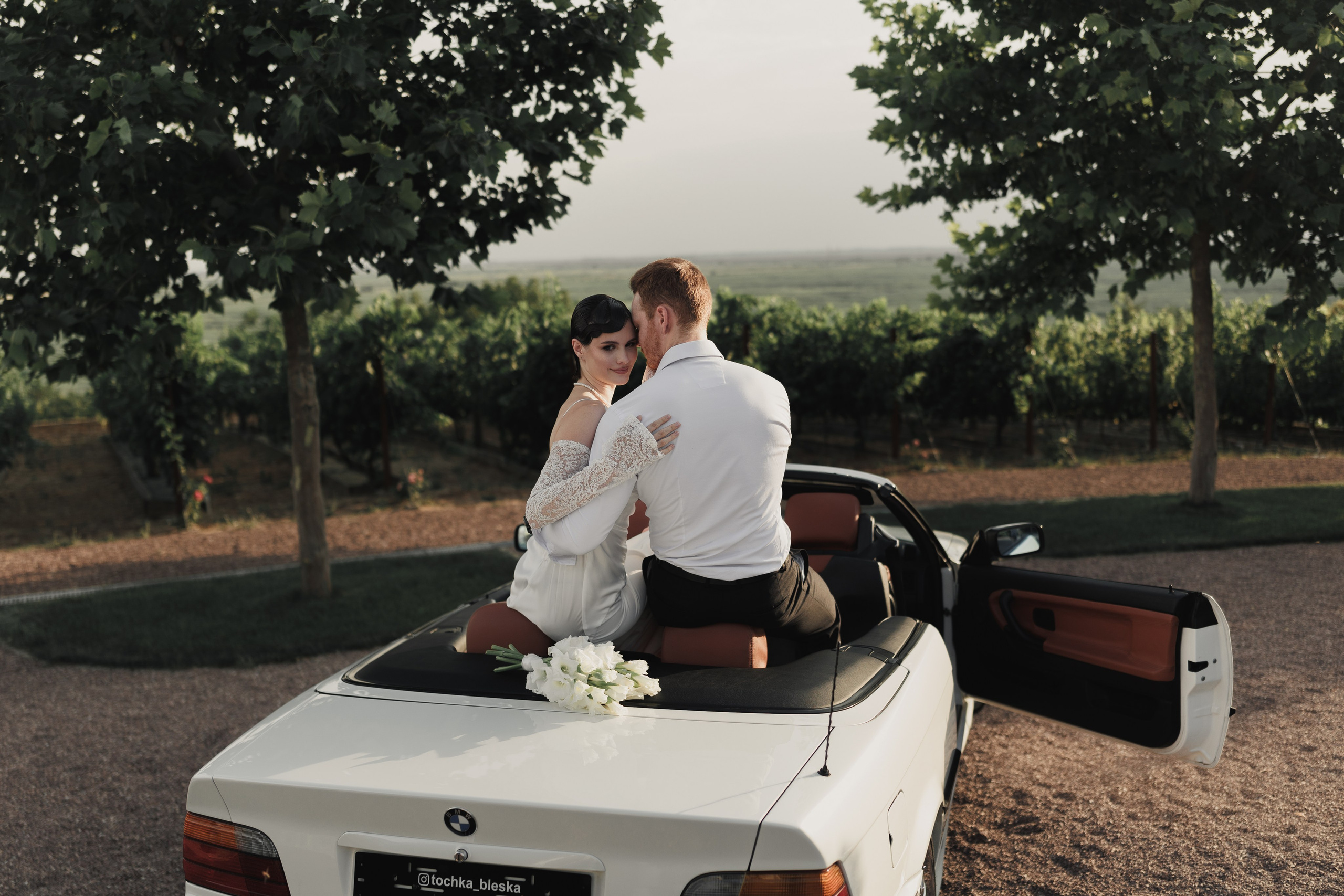 Влад и Нионелла. Свадебный фотограф в Ростове-на-Дону Лилия Паккерт