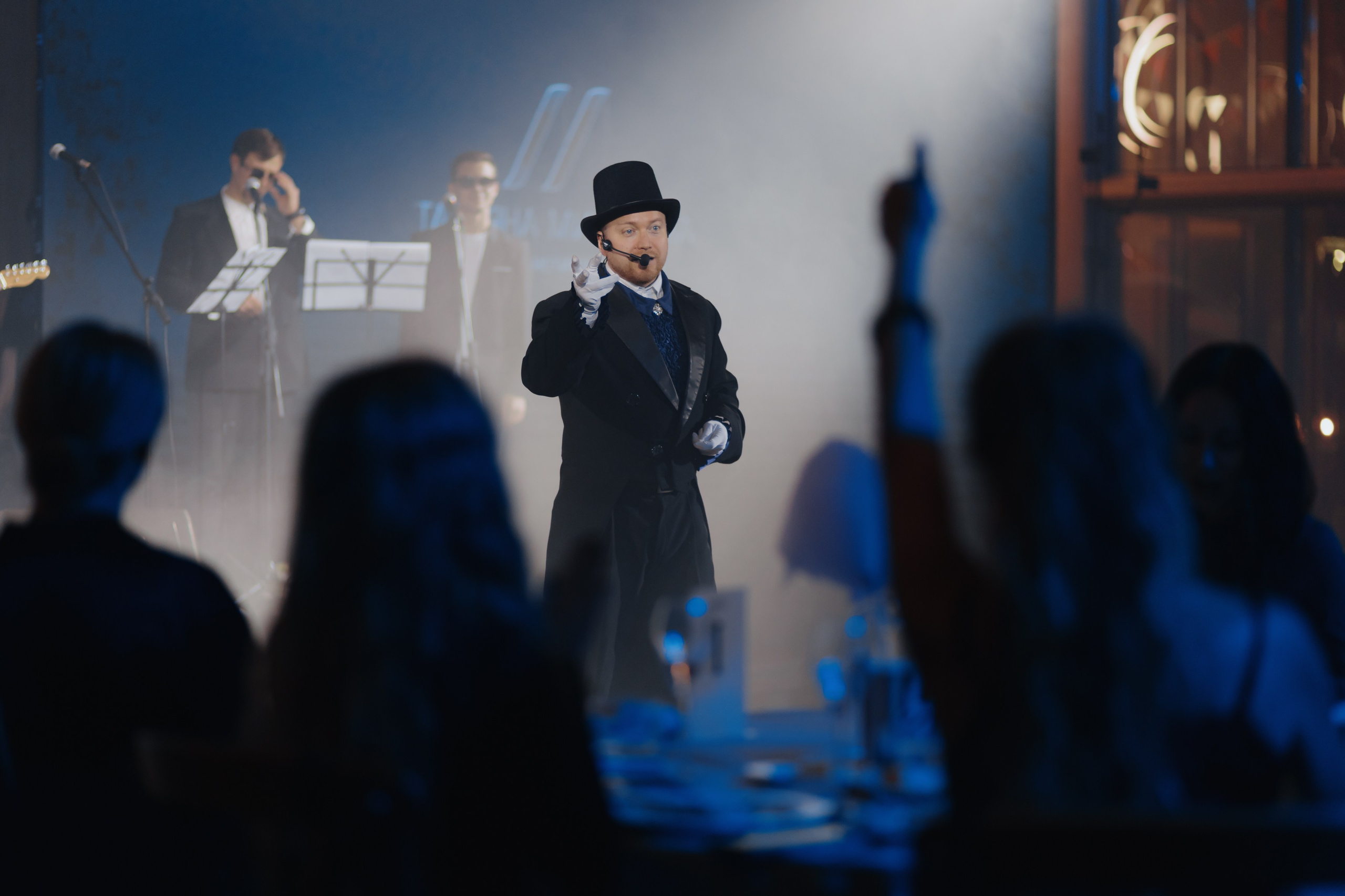 Хочу волшебства. Концерт. 8 октября 2025 года. Татьяна Мишкина