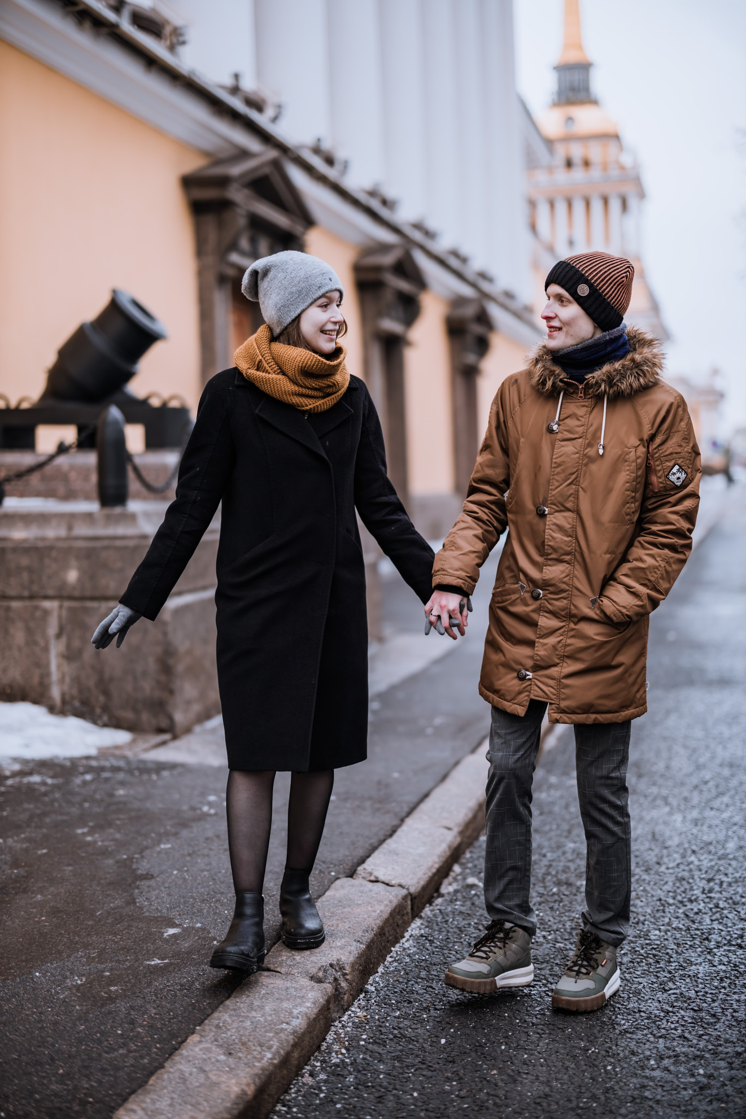 Владимир и Анна