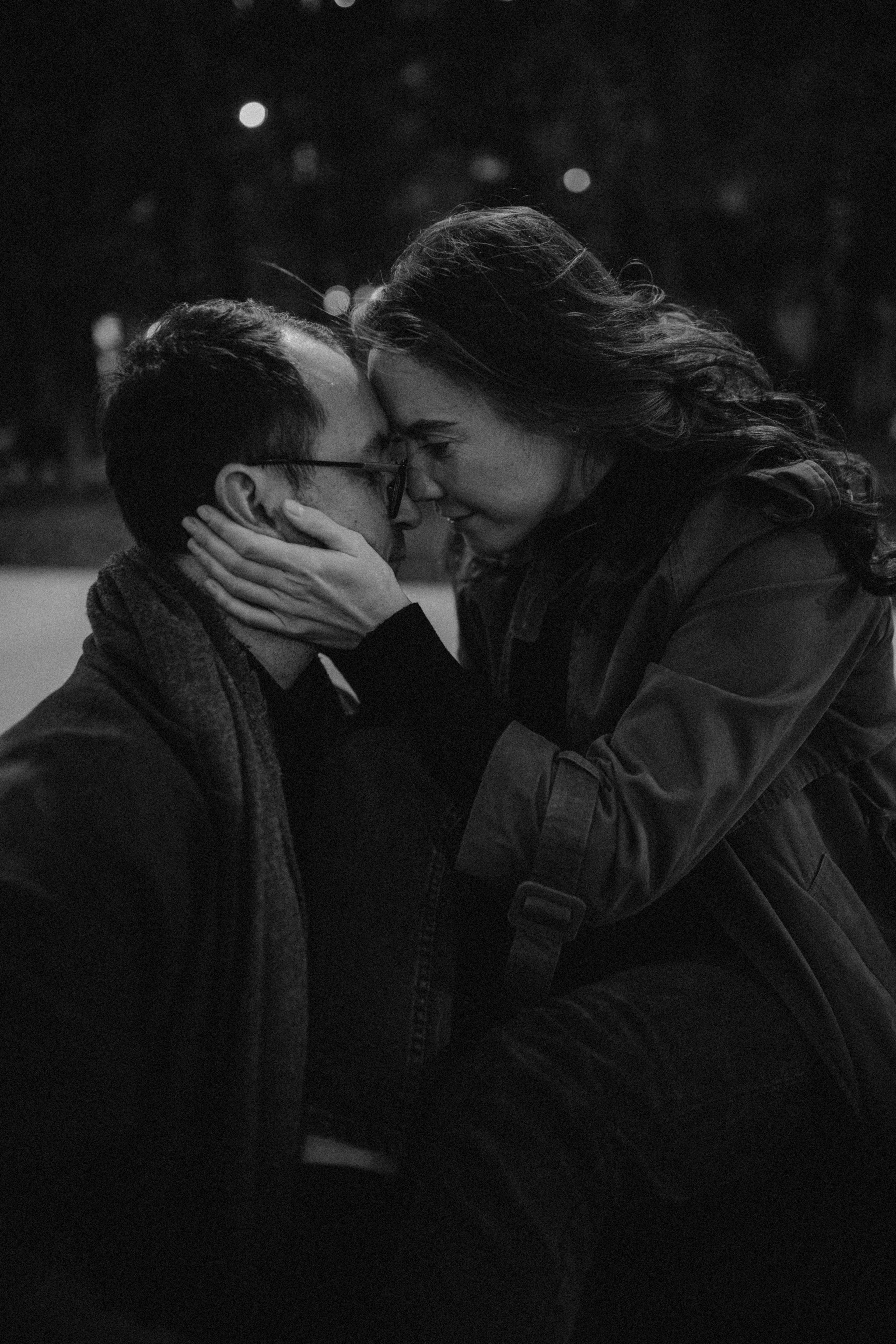 Алексей и Ольга. Портретный фотограф в городе Москва — Деляна Мур