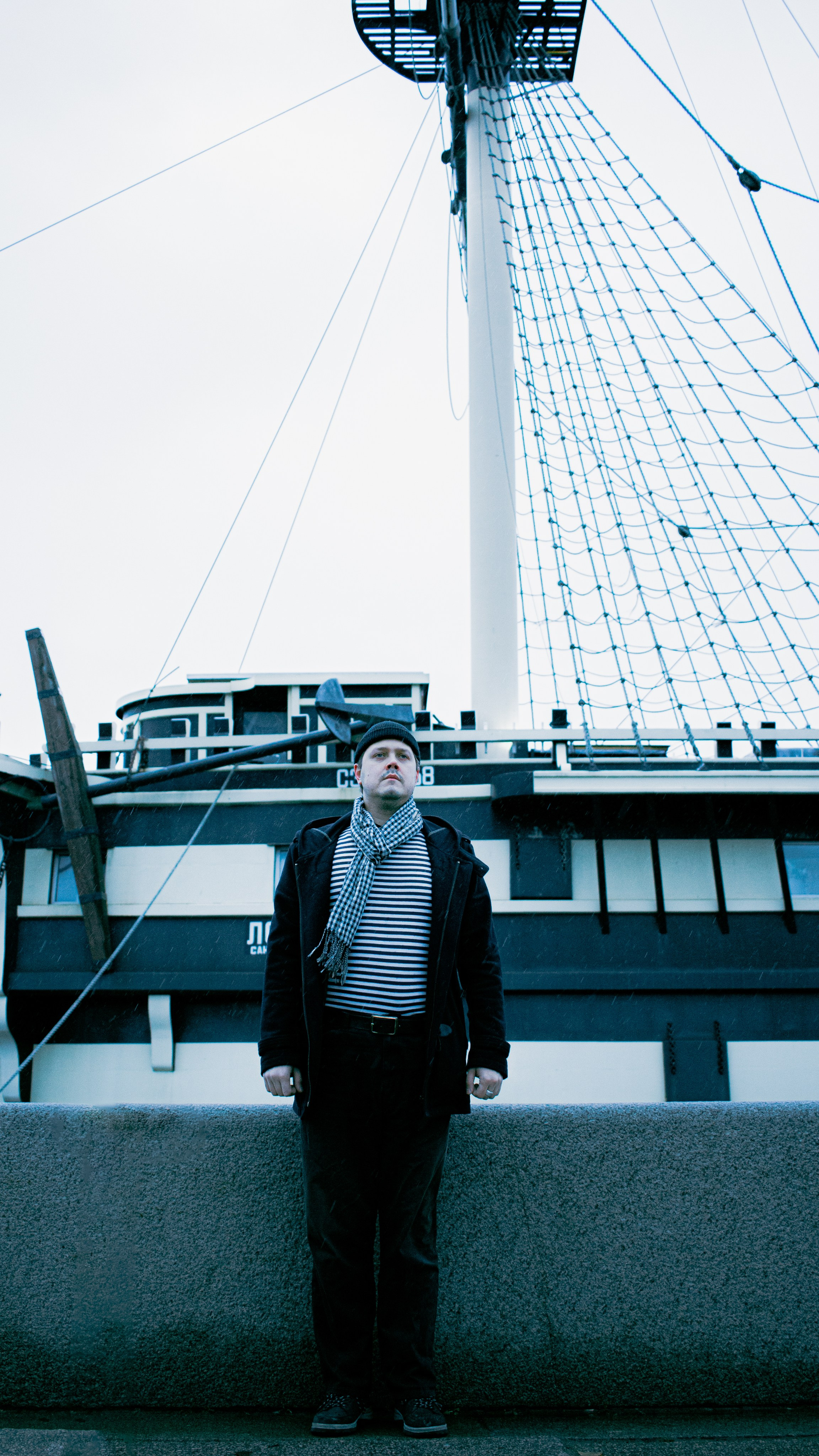 GRI. Портретный фотограф DanilNabody