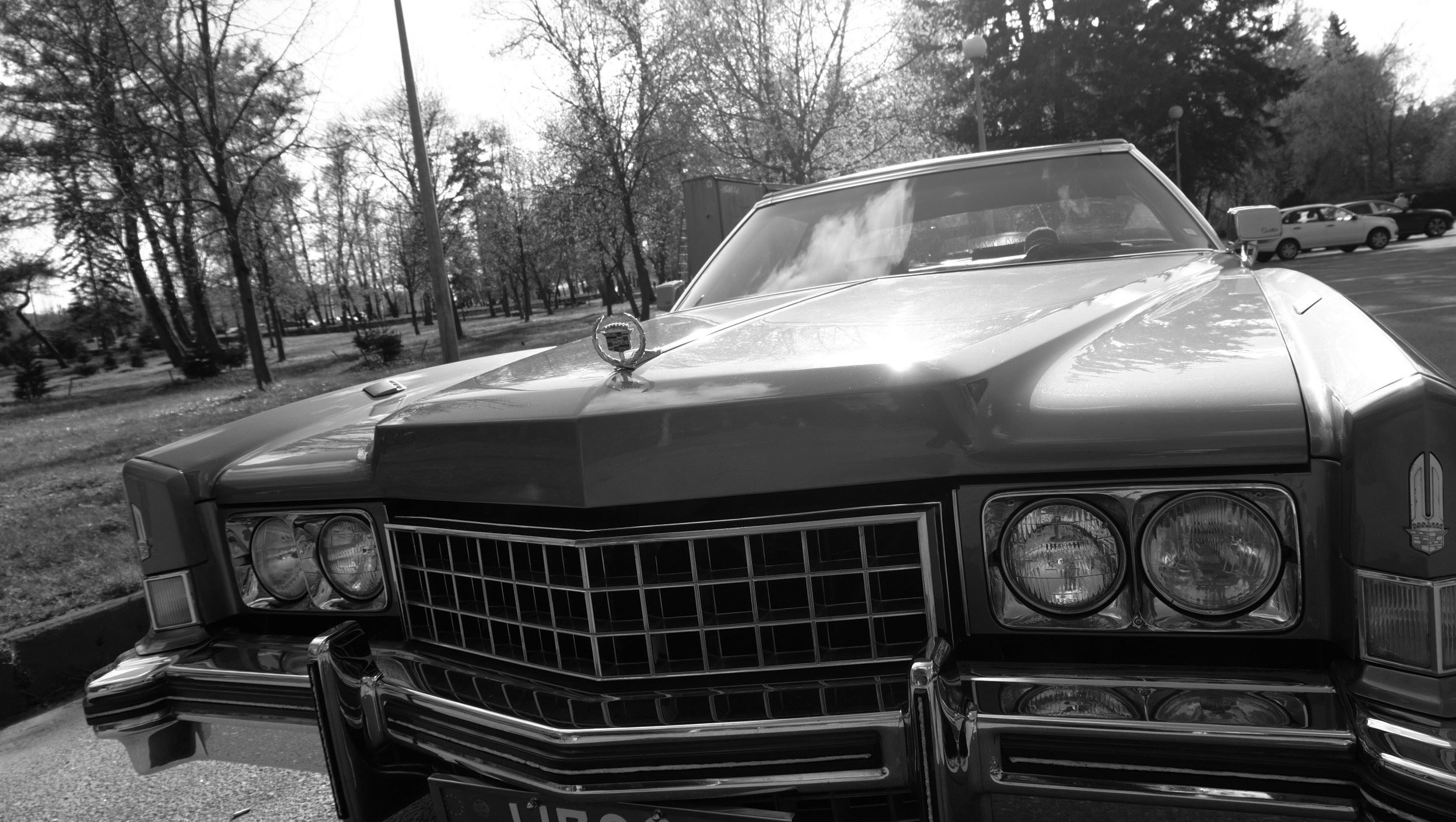 Car. Портретный фотограф DanilNabody