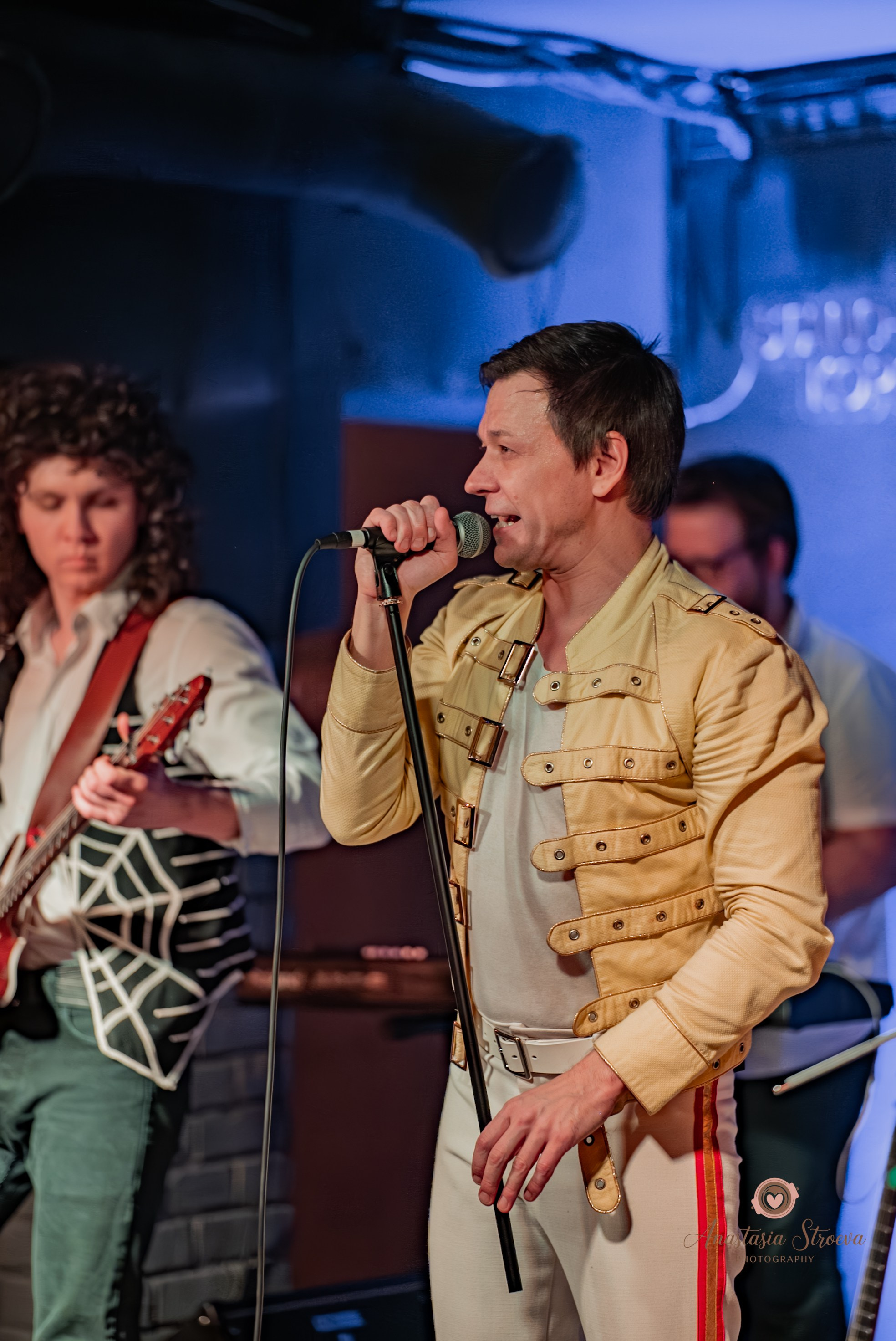 FOREVER QUEEN — трибьют QUEEN. Семейный и детский фотограф в Королеве, Москве и Московской области Строева Анастасия