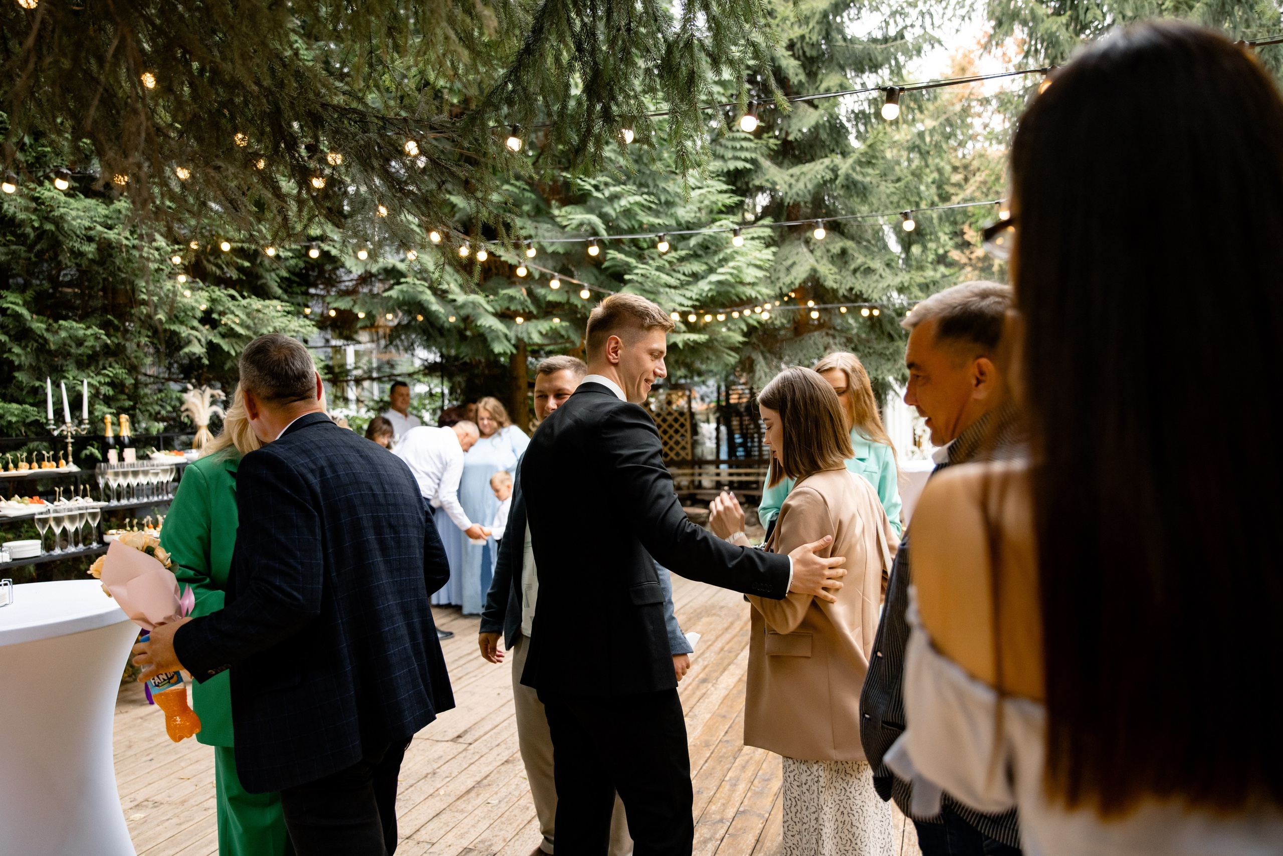 Андрей и Юлия. Свадебный и семейный фотограф в Орша