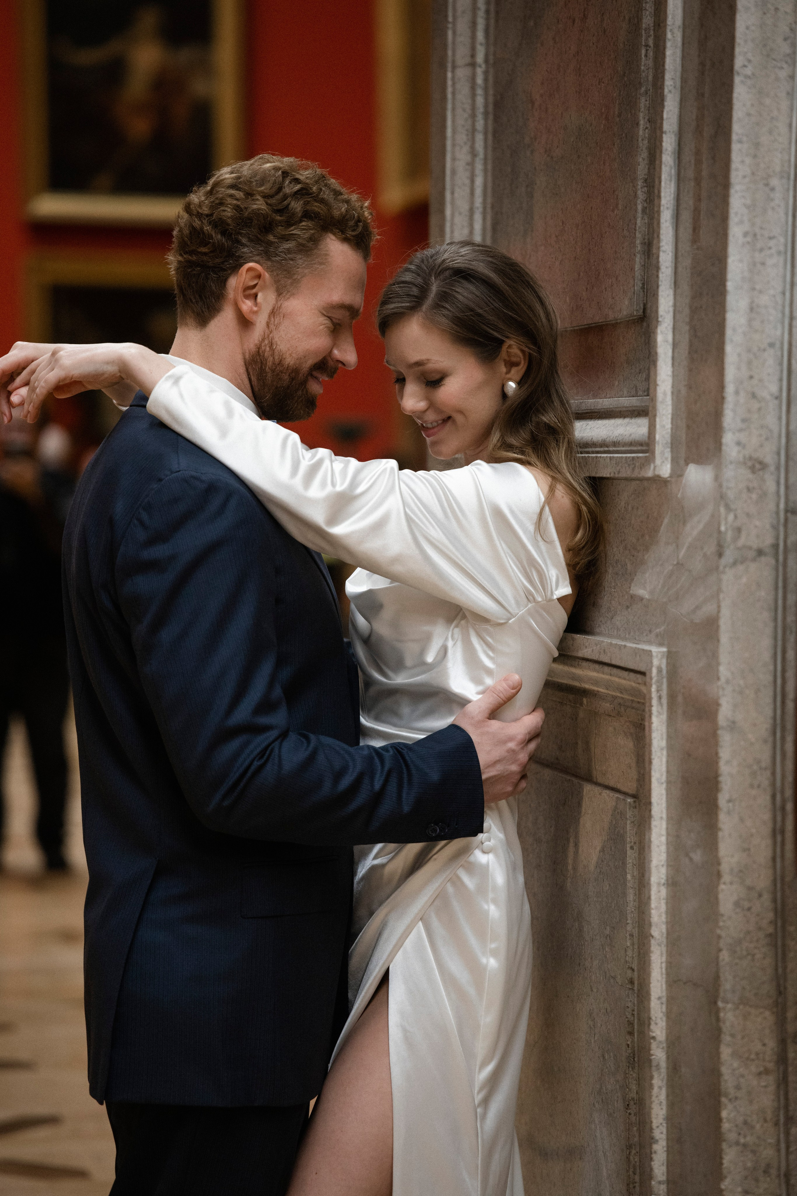 Никита и Анна. Свадебный и портретный фотограф