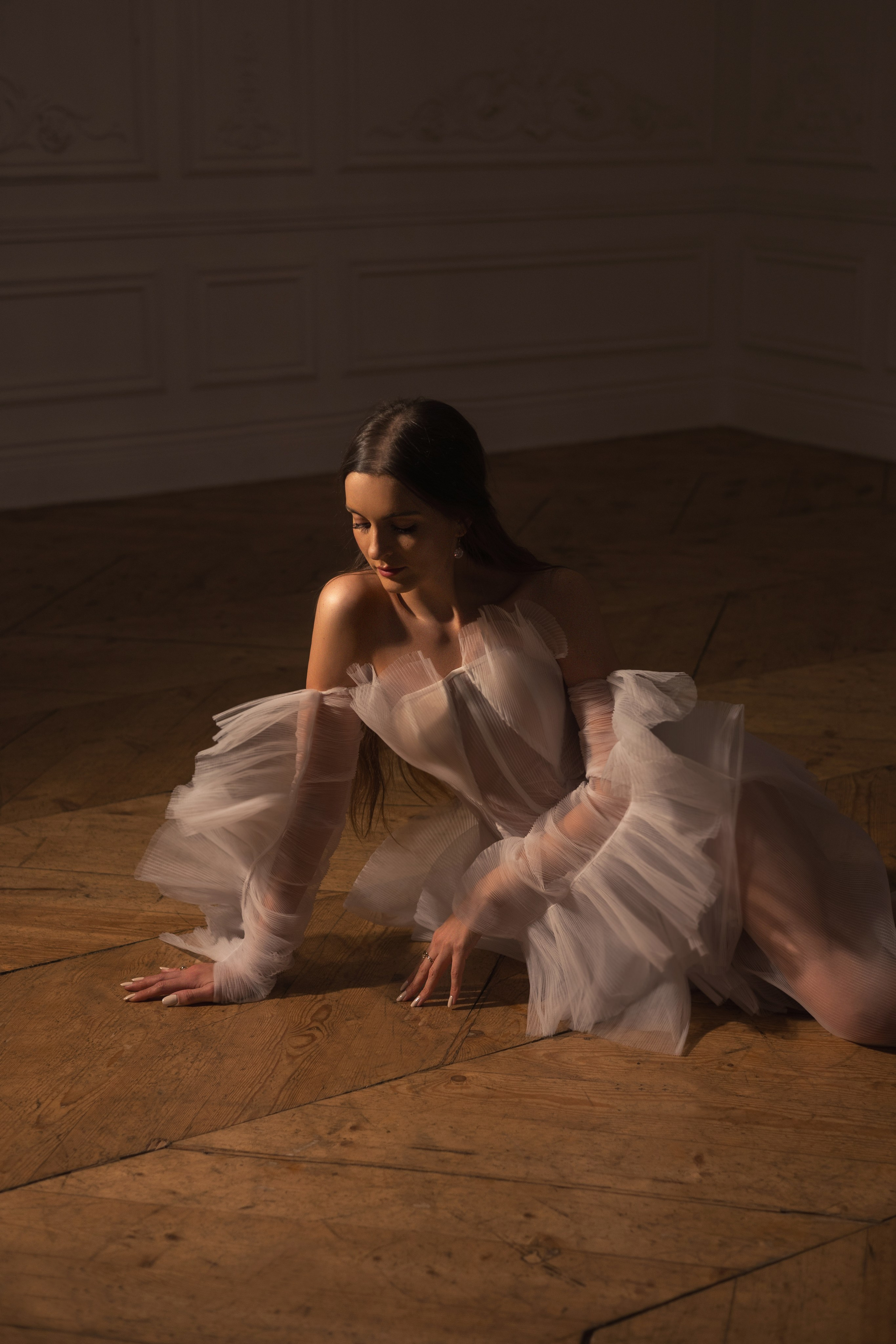 Женский портрет. Алла Орлова — портретный фотограф из Санкт-Петербурга