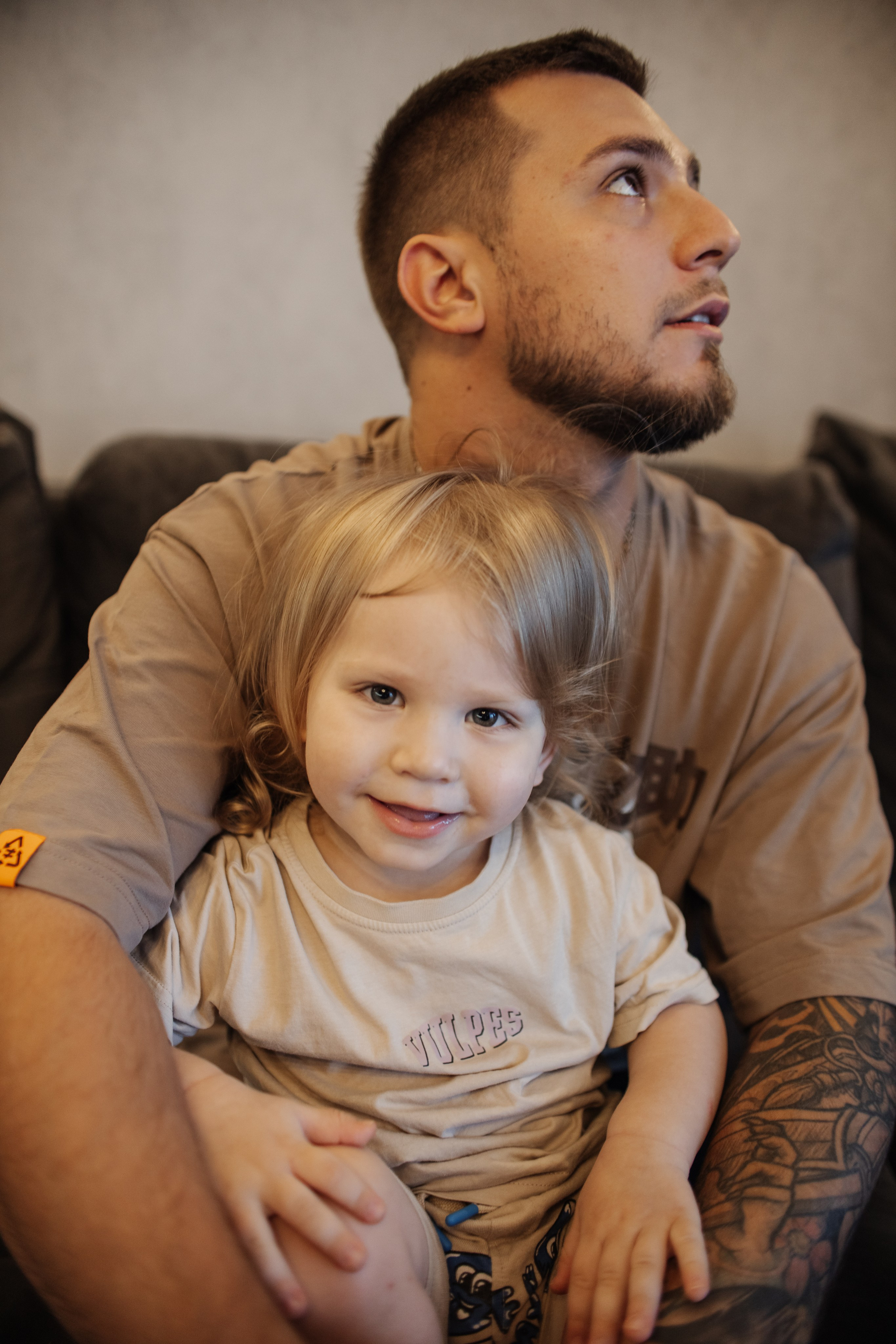 Домашняя. Семейный и детский фотограф в Челябинске Елена Вышегородцева