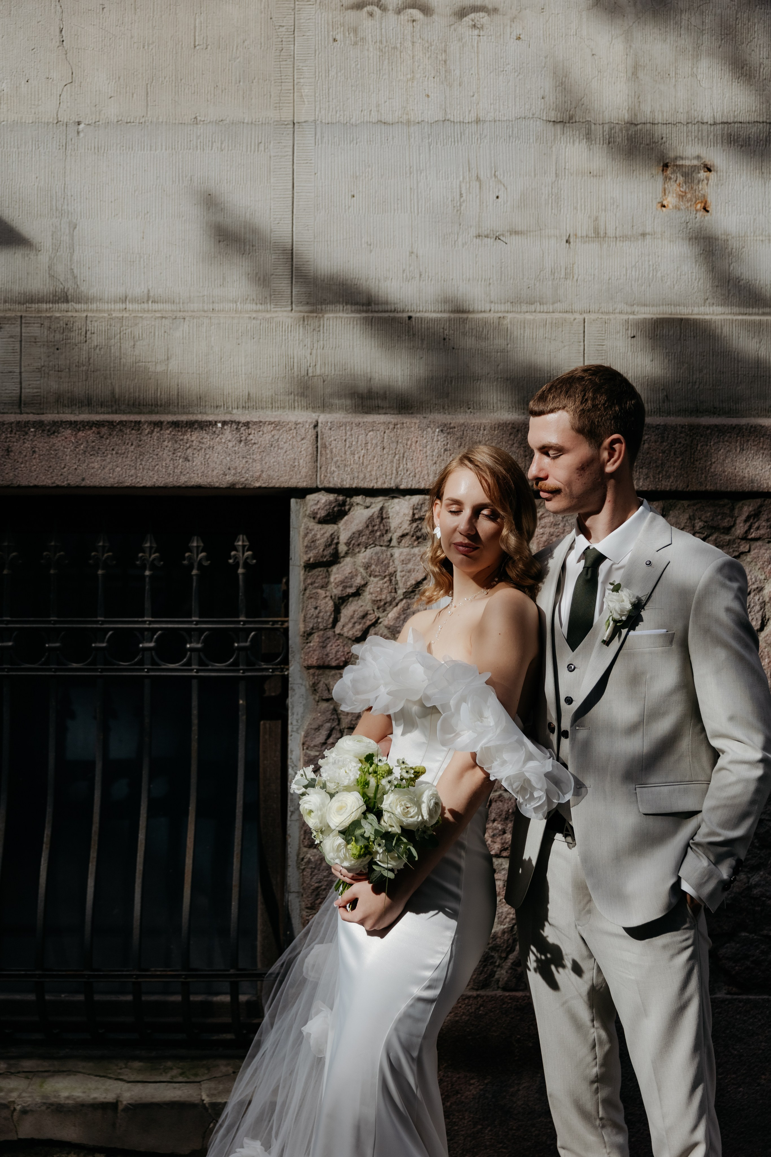 И ты после фильма Кустурицы!. Свадебный и репортажный фотограф в Санкт-Петербурге