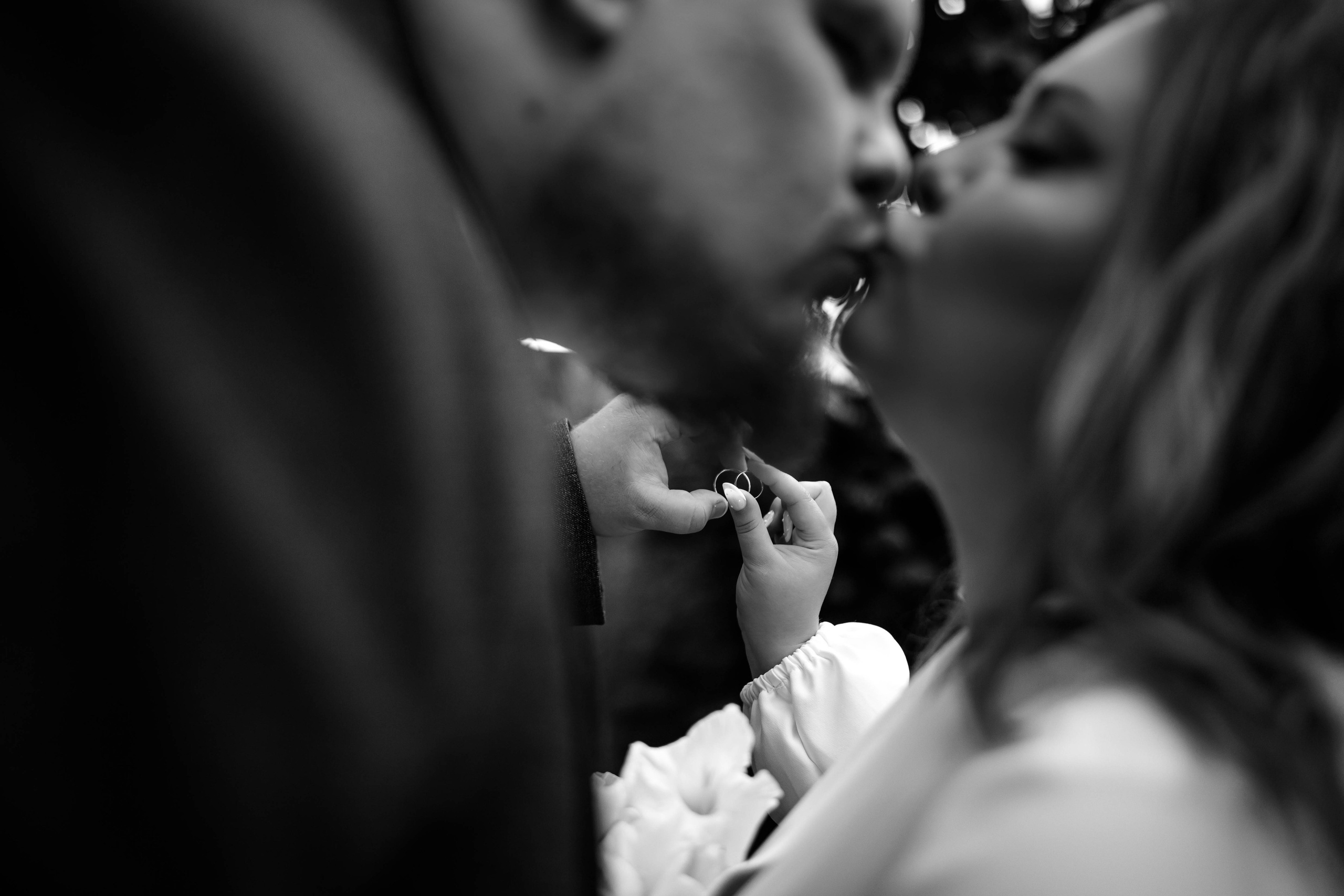 Кирилл и Дарья. Фотограф Дарья Маташкова