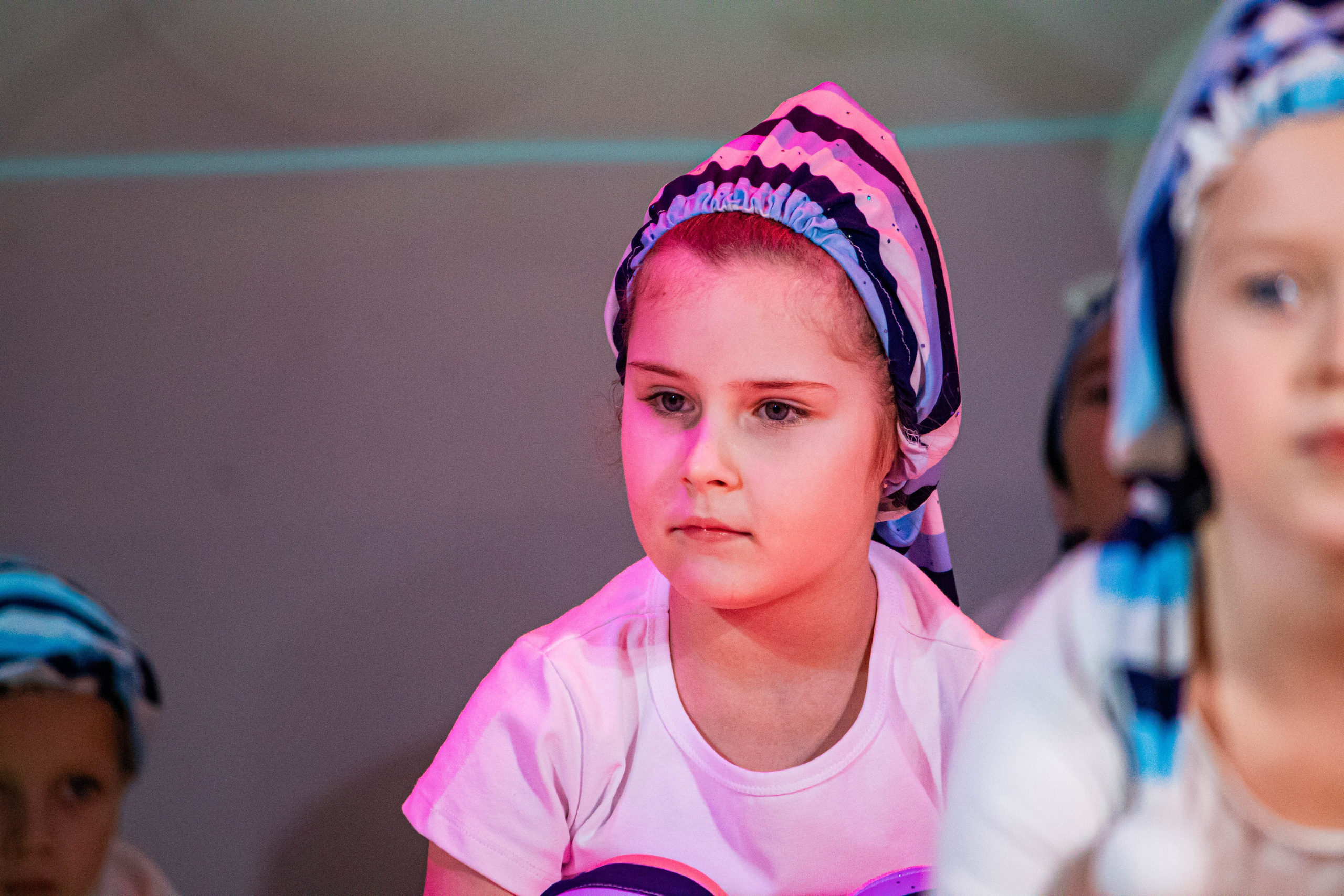 «Конфетти» Юбилейный концерт «Твори Добро». Фотограф Дарья Маташкова