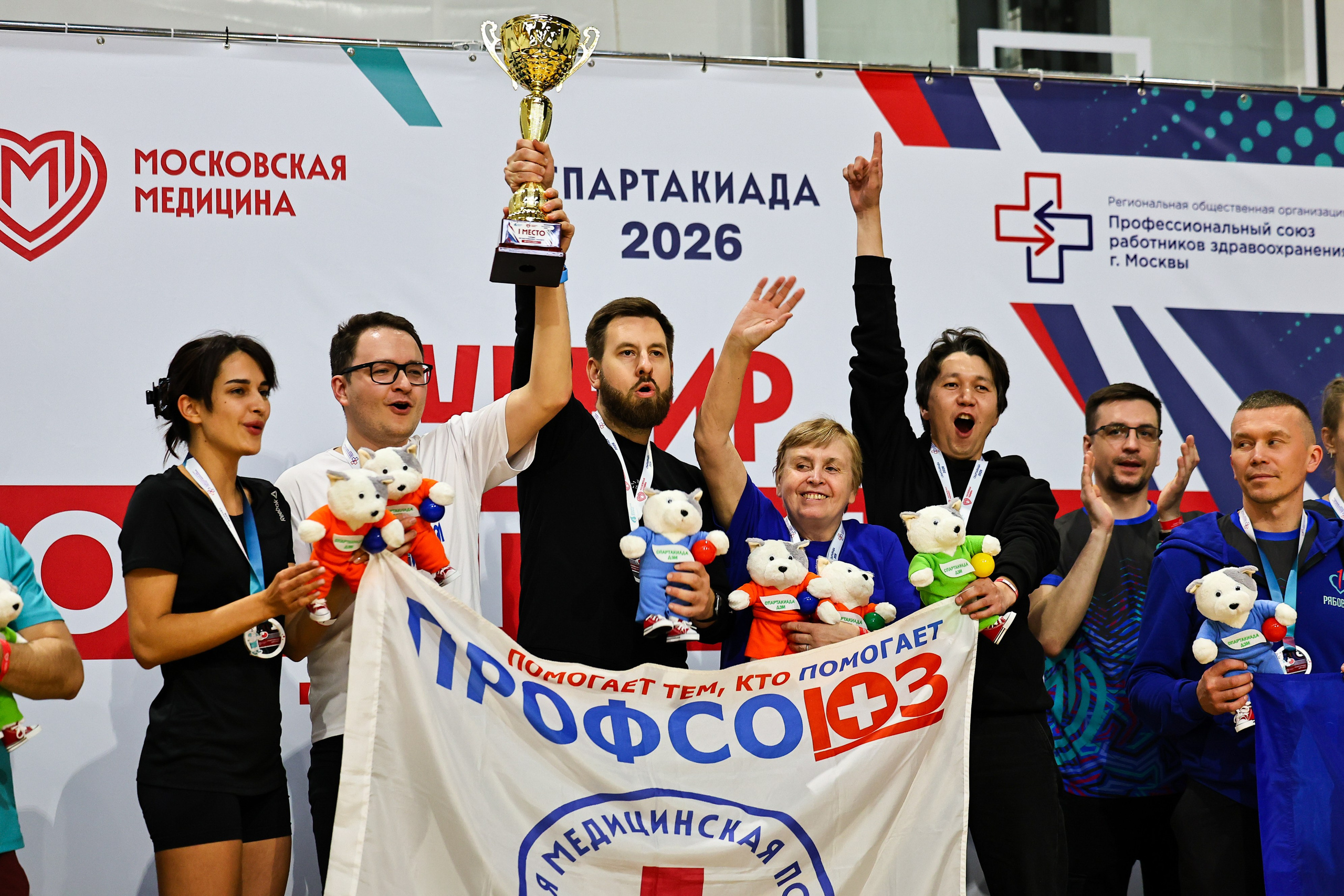 ДЗМ Настольный теннис 2026. Фототерапевт Ева Бунеева