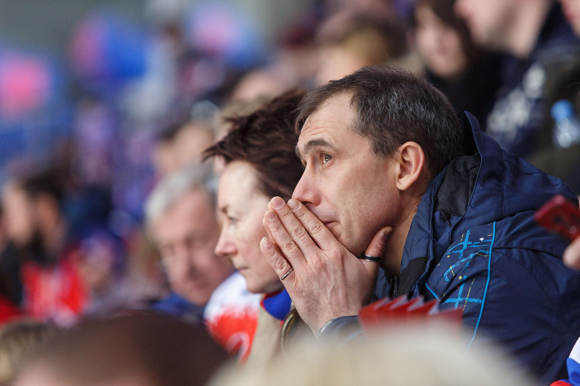 Вокруг матчей. Репортажный фотограф в Москве