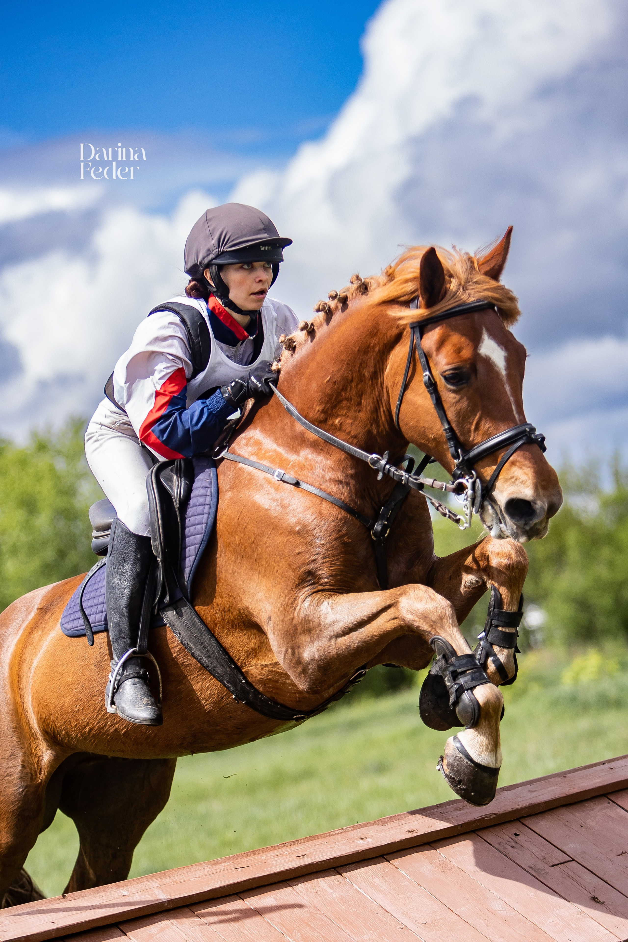 Репортаж соревнований. Главная