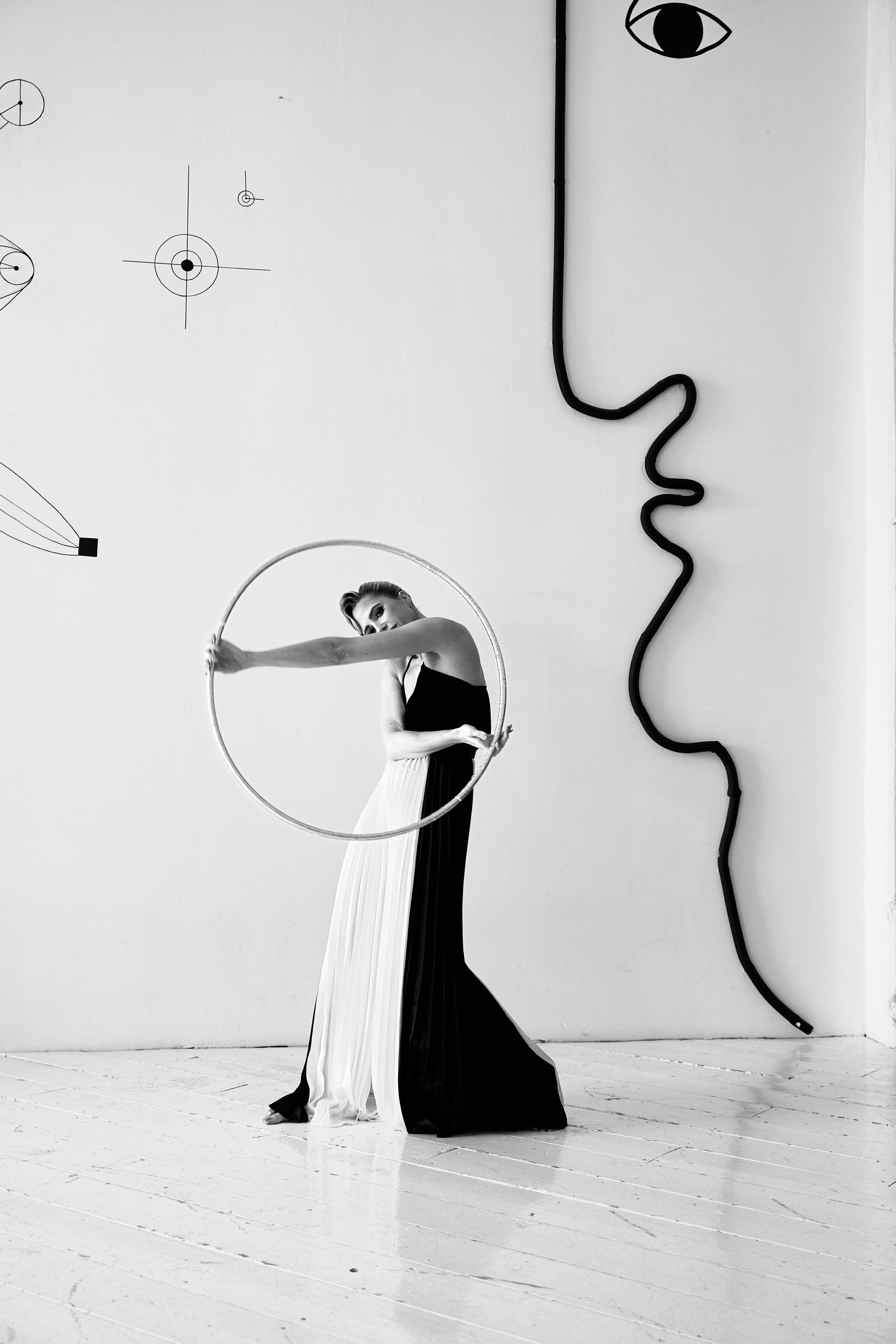 Фото портфолио. Портретный фотограф и арт-директор в Москве Оксана Кузь