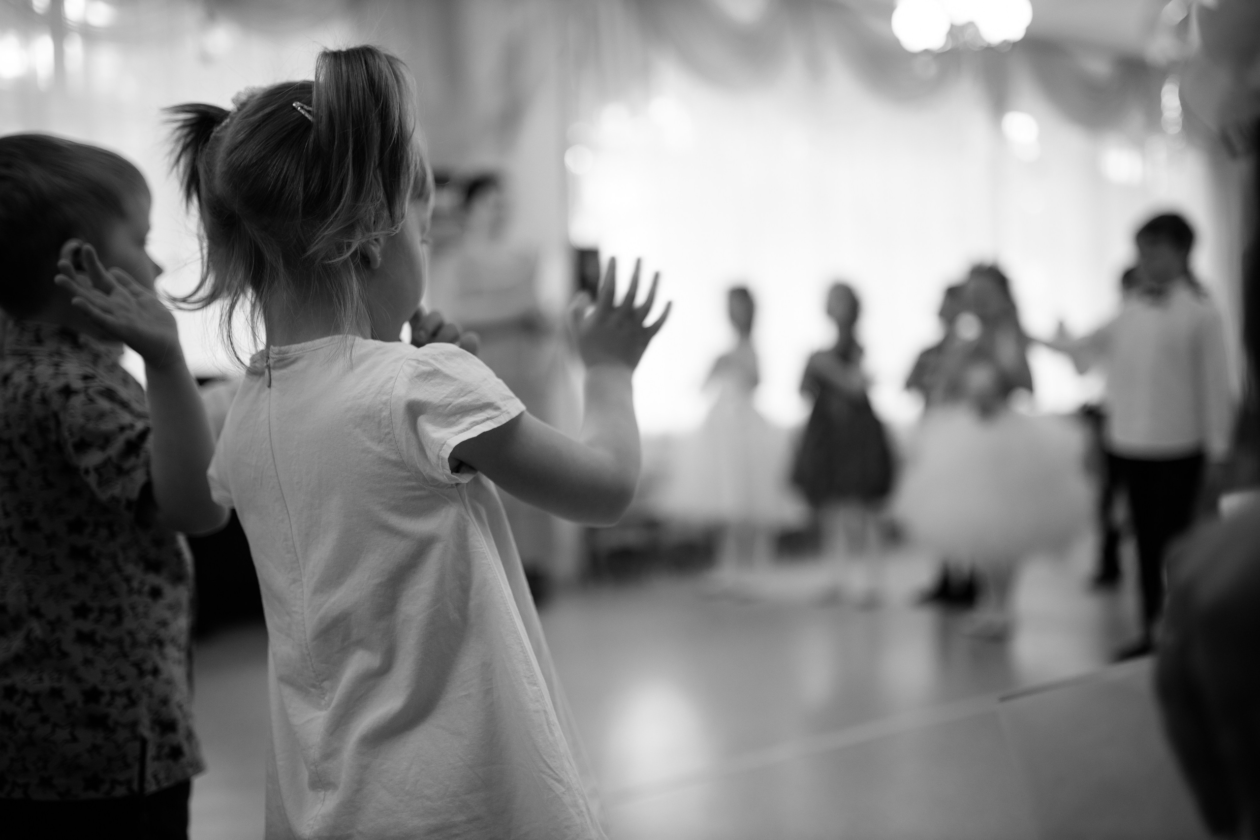 Детские съёмки