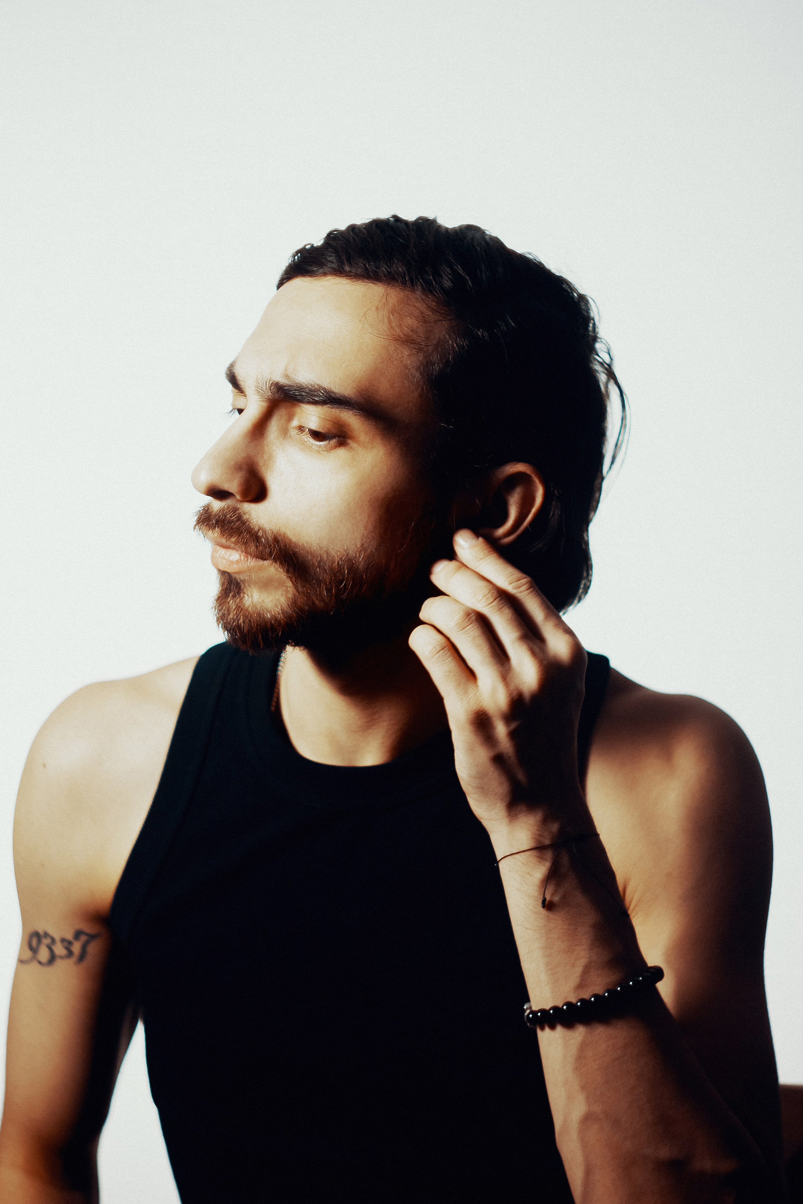 Julian / Set one. OLEG STRATIEVSKY