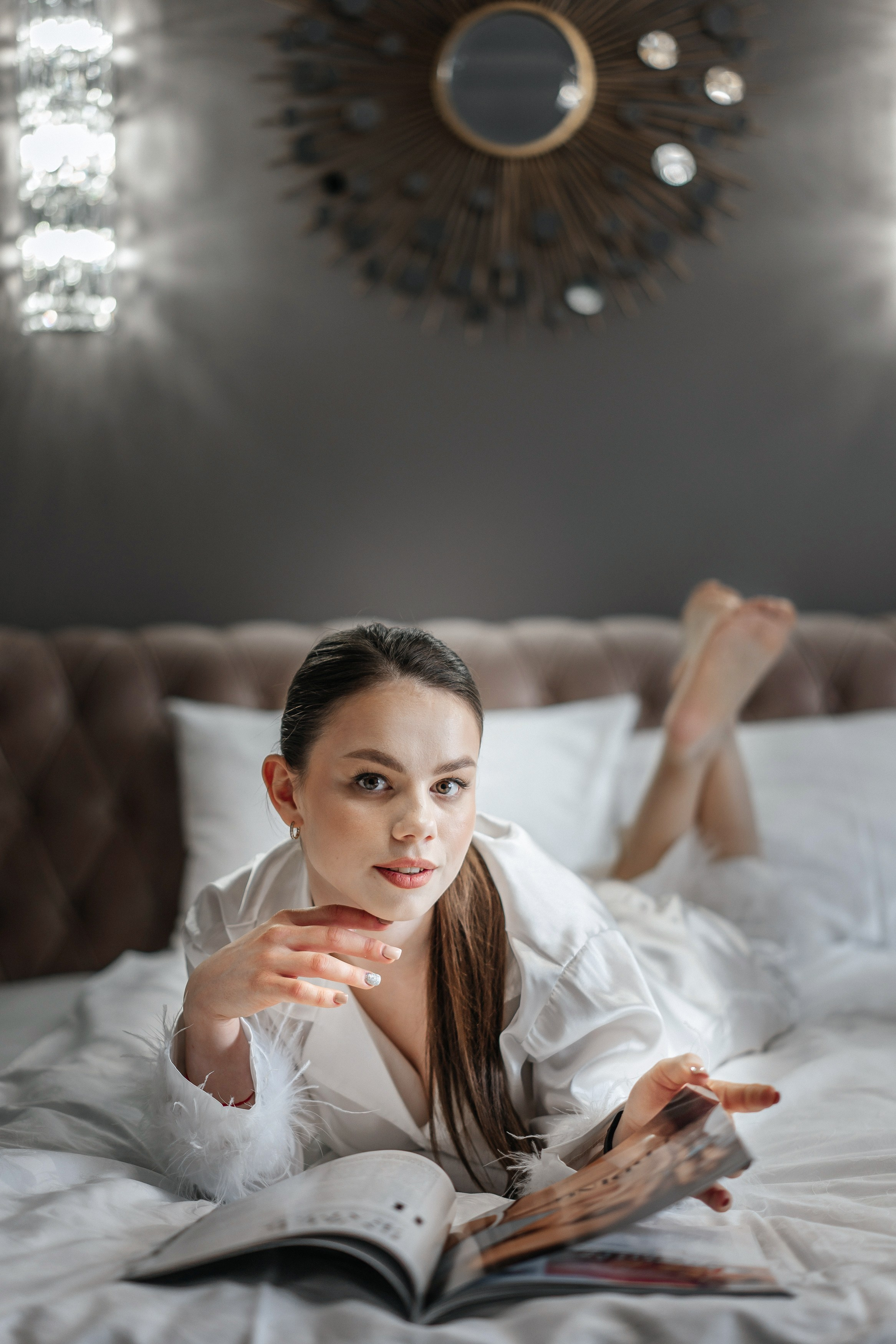 Утро невесты Юлии. Янина Зудина — видеограф Тверь /Москва