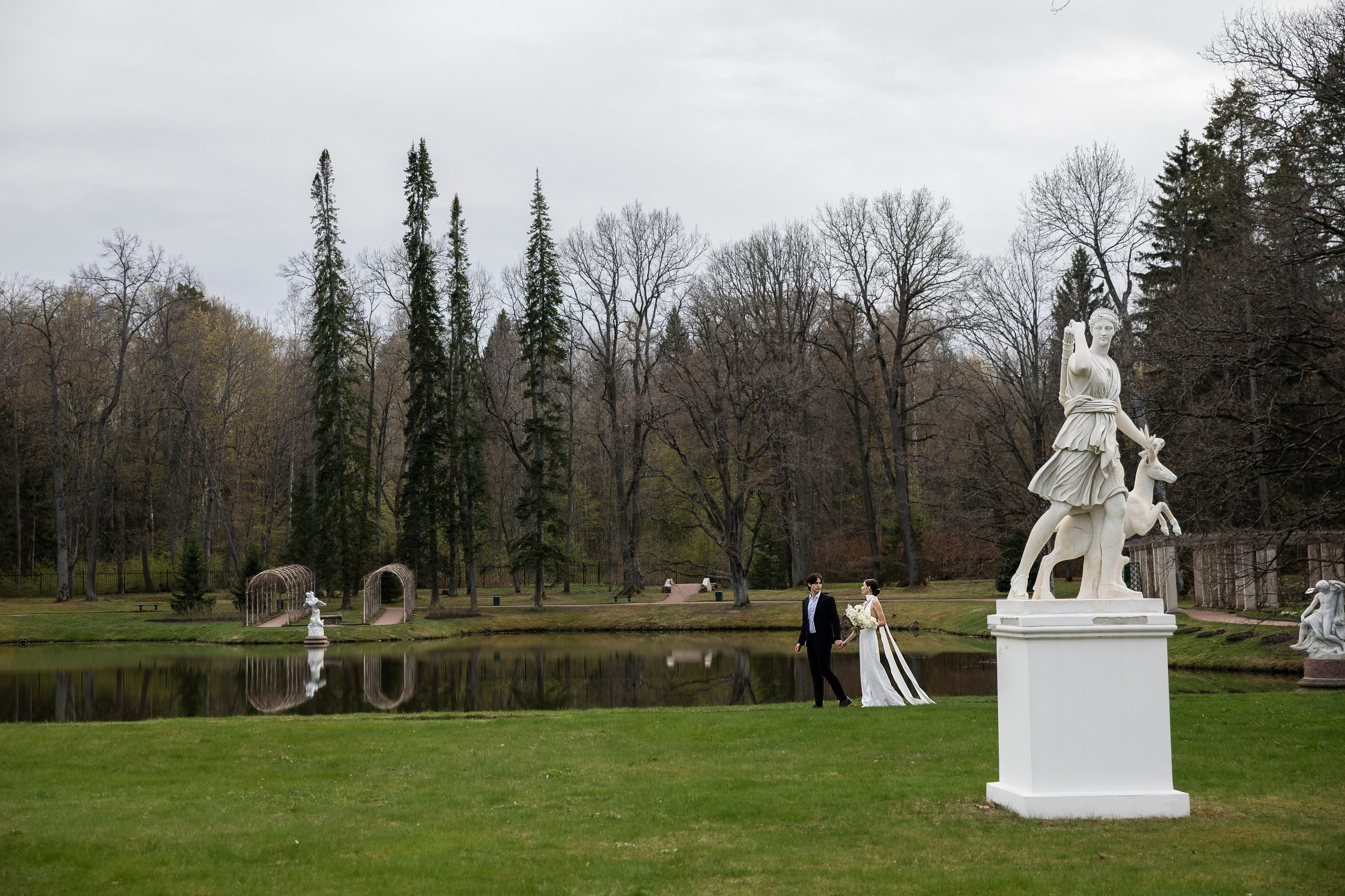 Софья и Юрий. Свадебный и портретный фотограф