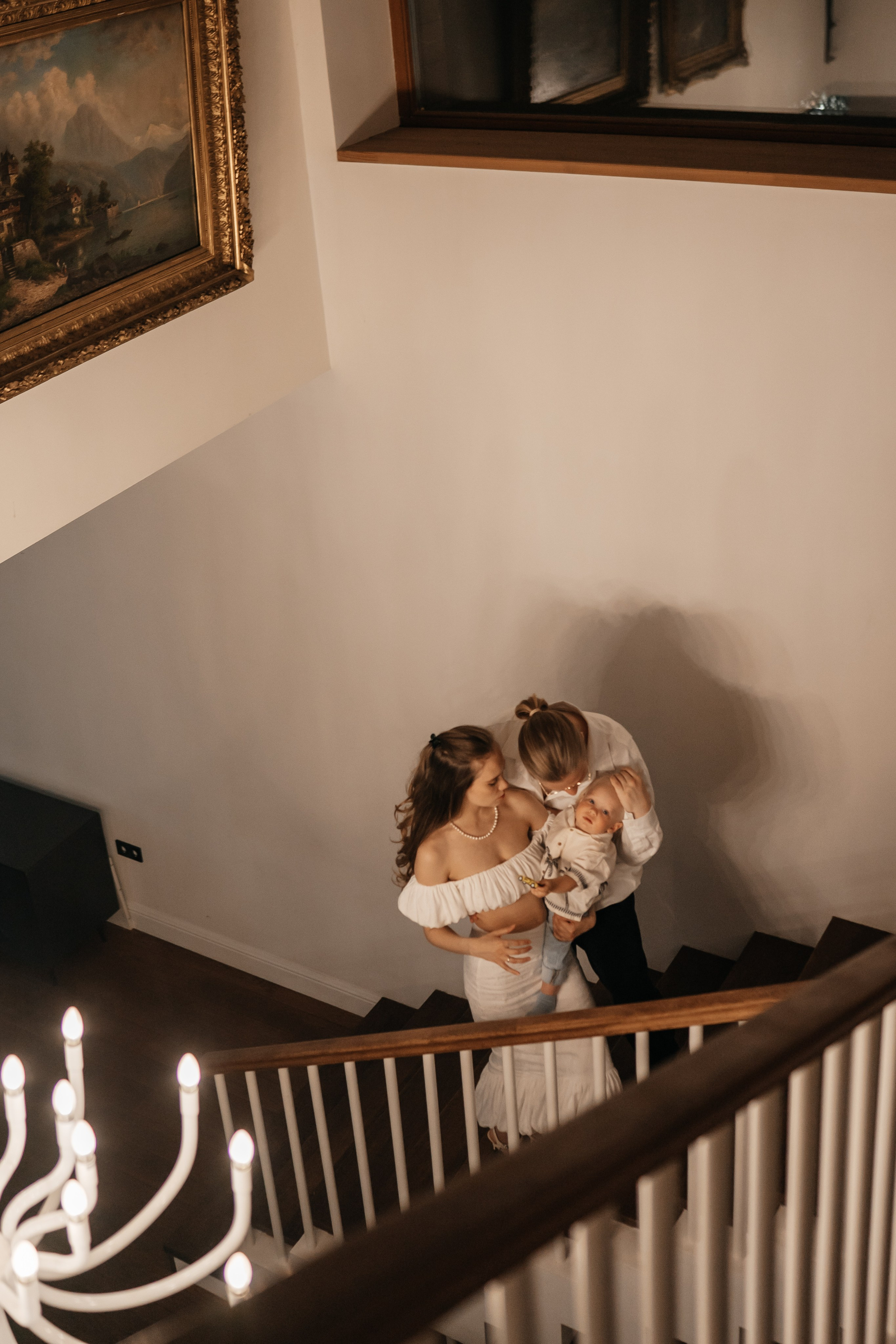 Семья Влада Митьковского. Главная