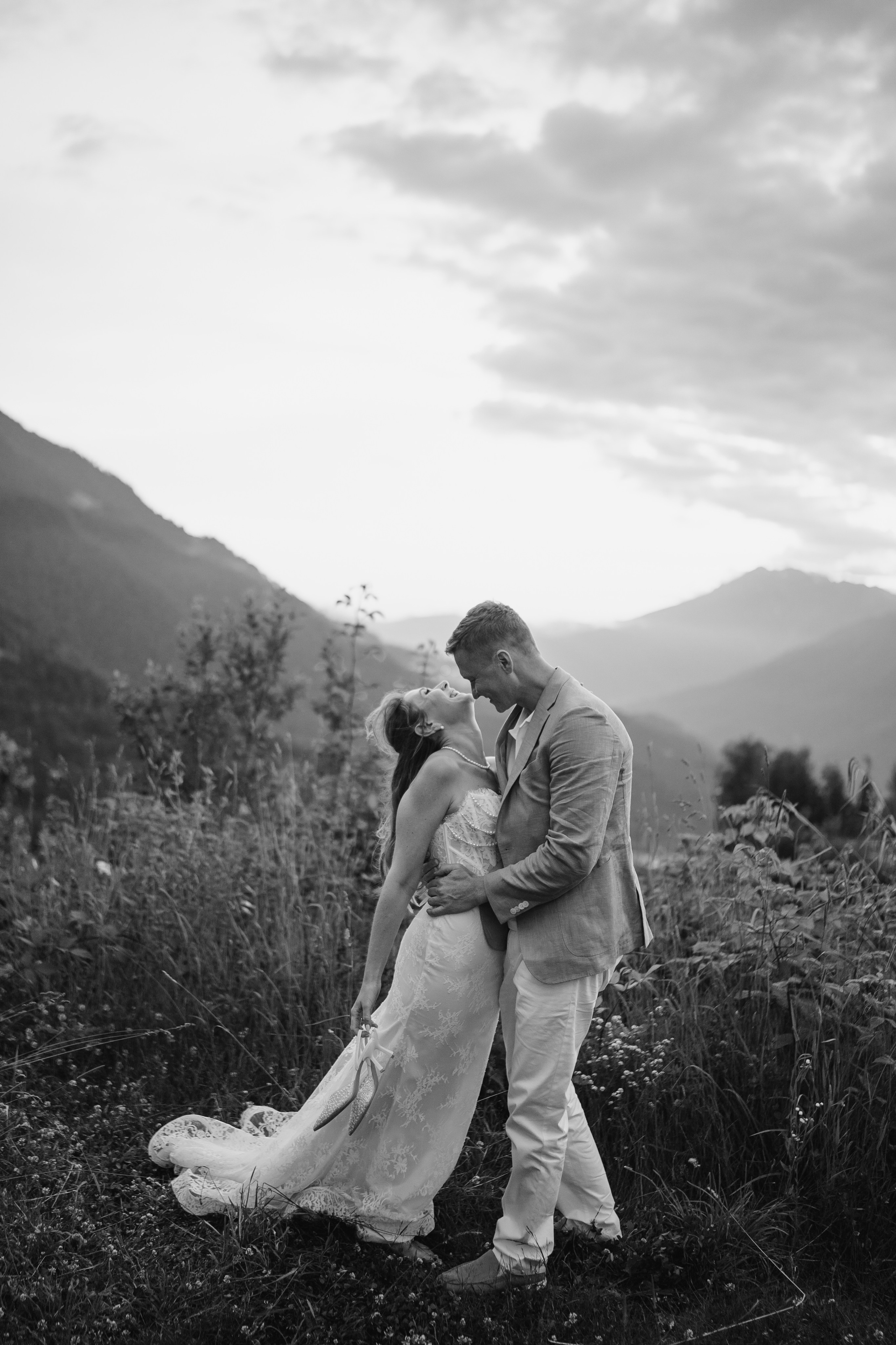 Свадебная история Виктора и Ланы. Главная