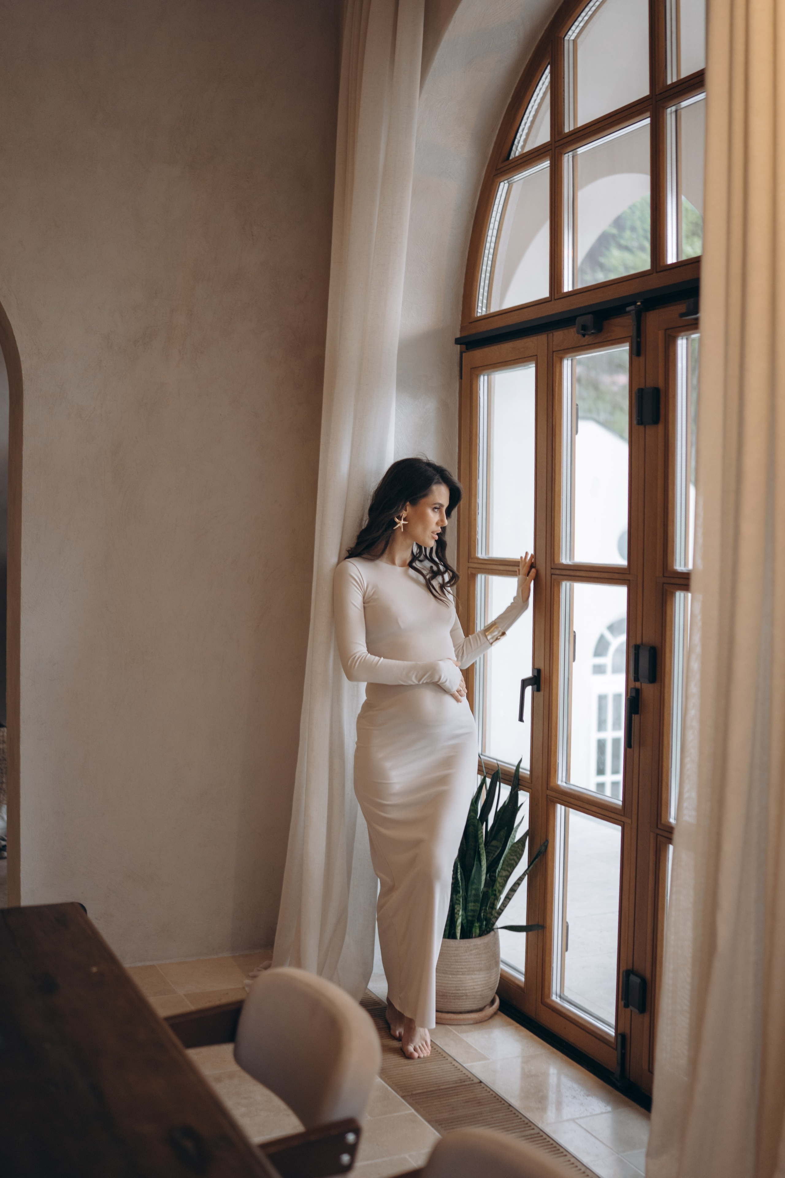 Семья Никиты и Юстины. Главная